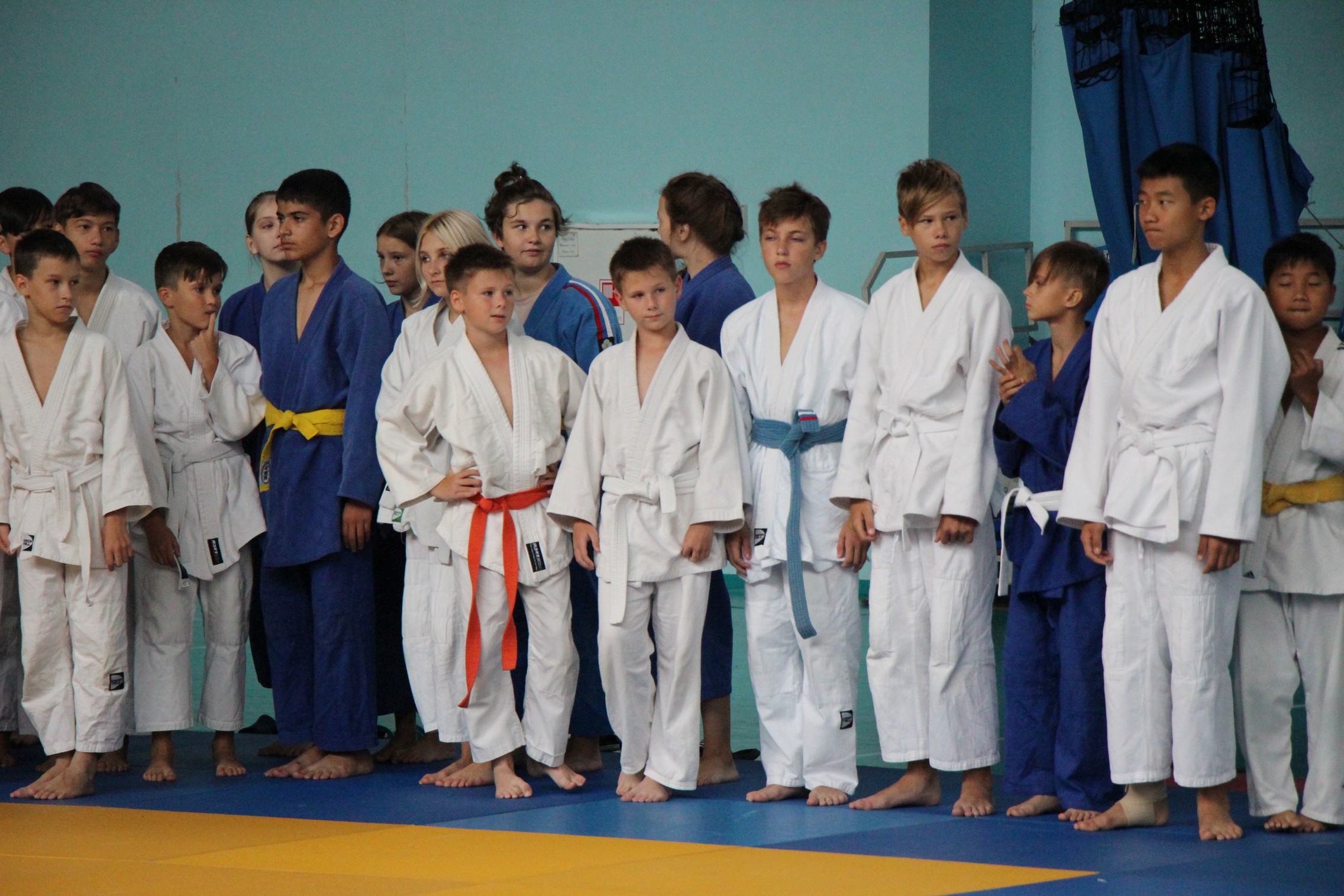 Турнир, посвященный памяти приезда на Сахалин основателя дзюдо Кано Дзигоро