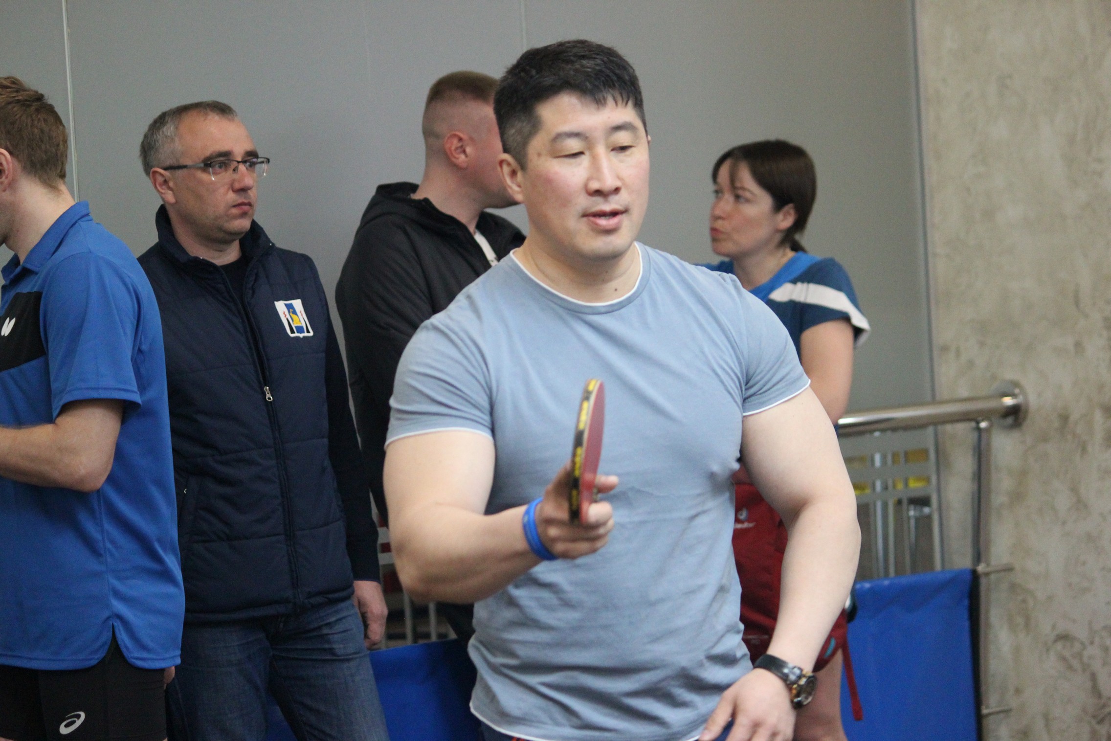 Турнир по настольному теннису в рамках "Кубка губернатора-2021"