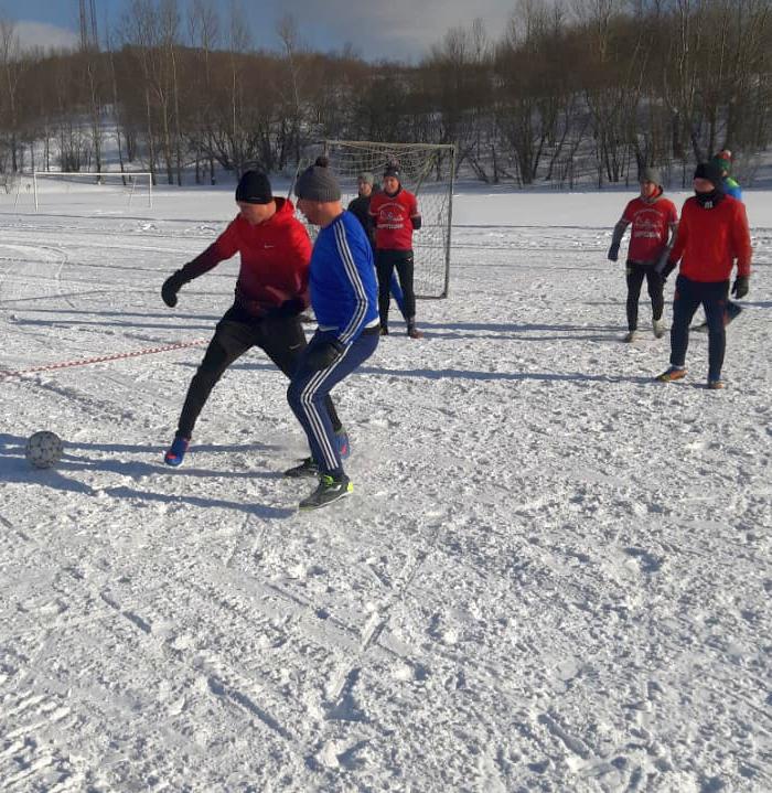 Зимний Кубок Александровск-Сахалинского ГО по мини-футболу