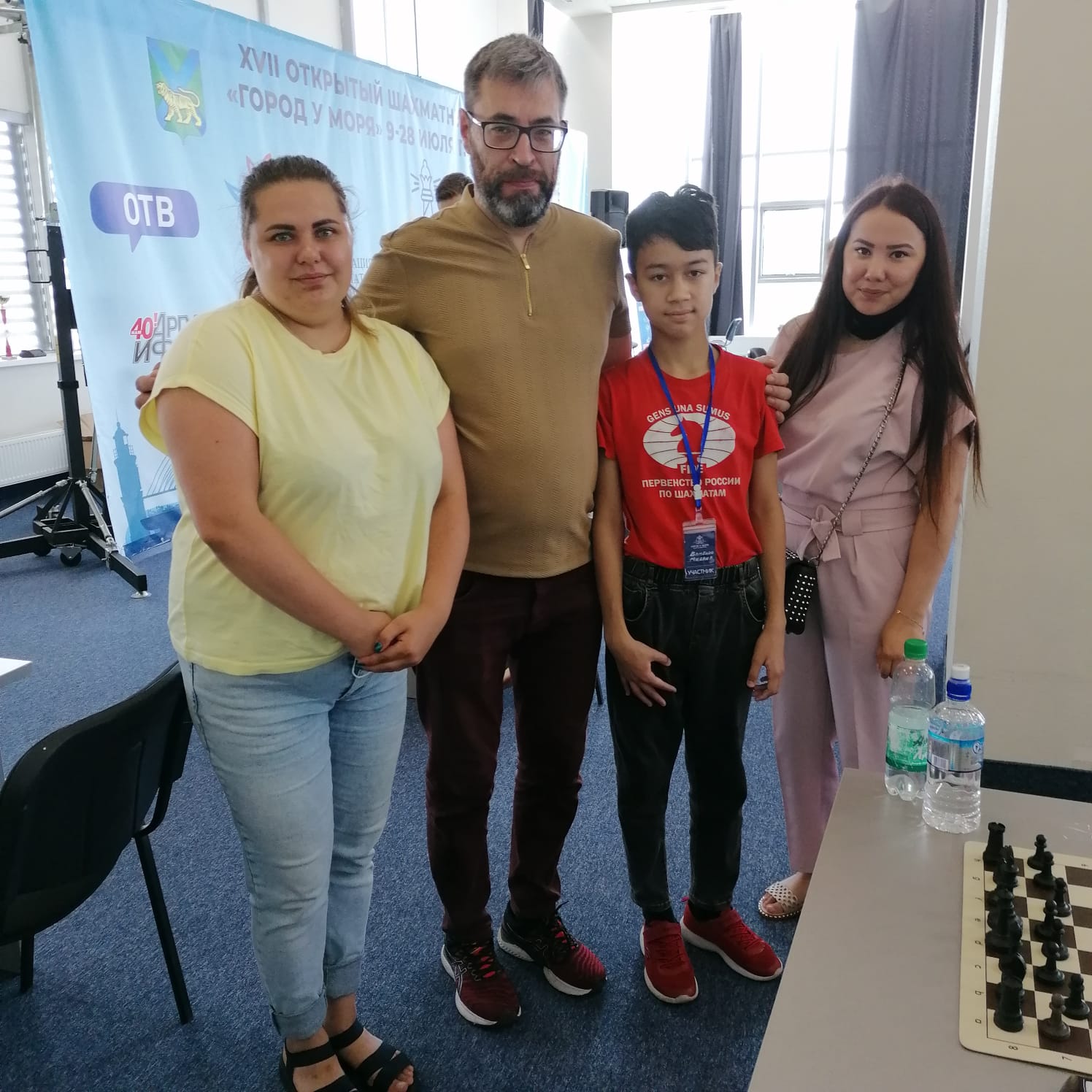 Михаил Бамбизо