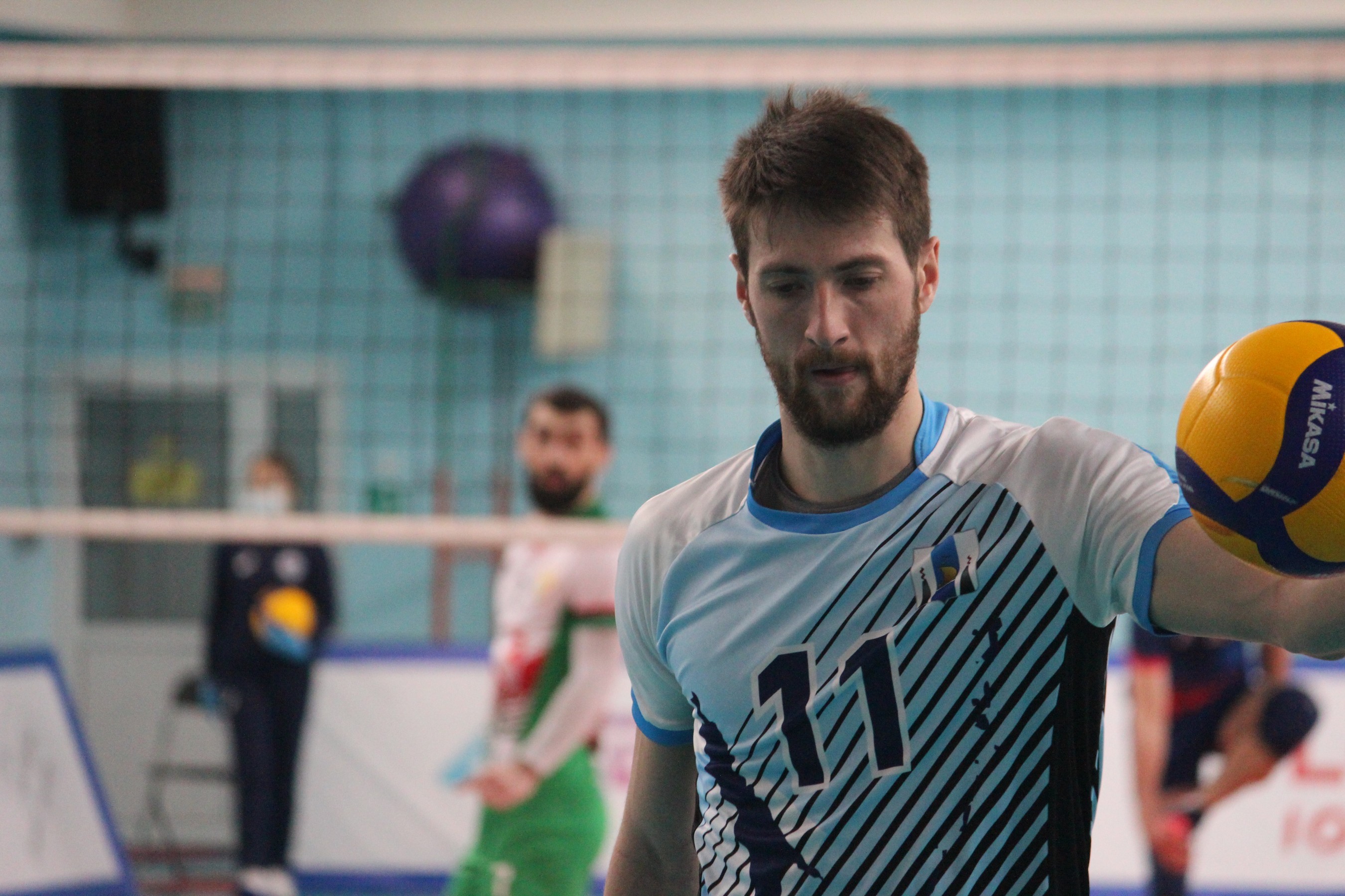 "Элвари-Сахалин" - "Дагестан" (Махачкала), 05.03.2021