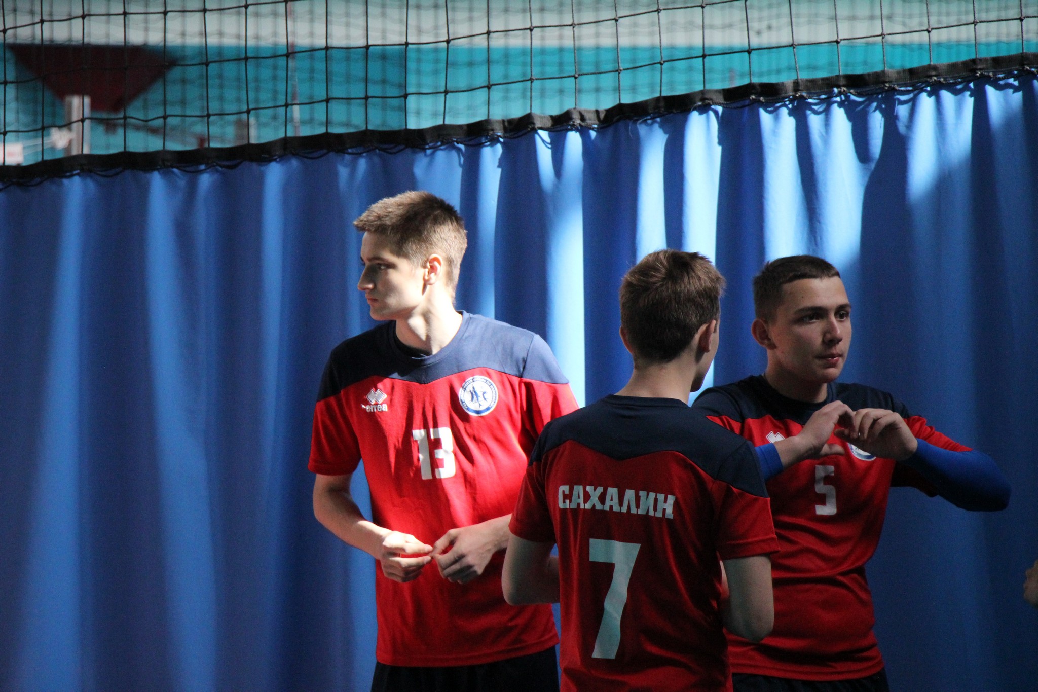 Кубок СФВ по волейболу 4 на 4