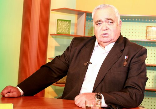 Аветис Ашотович Агриев