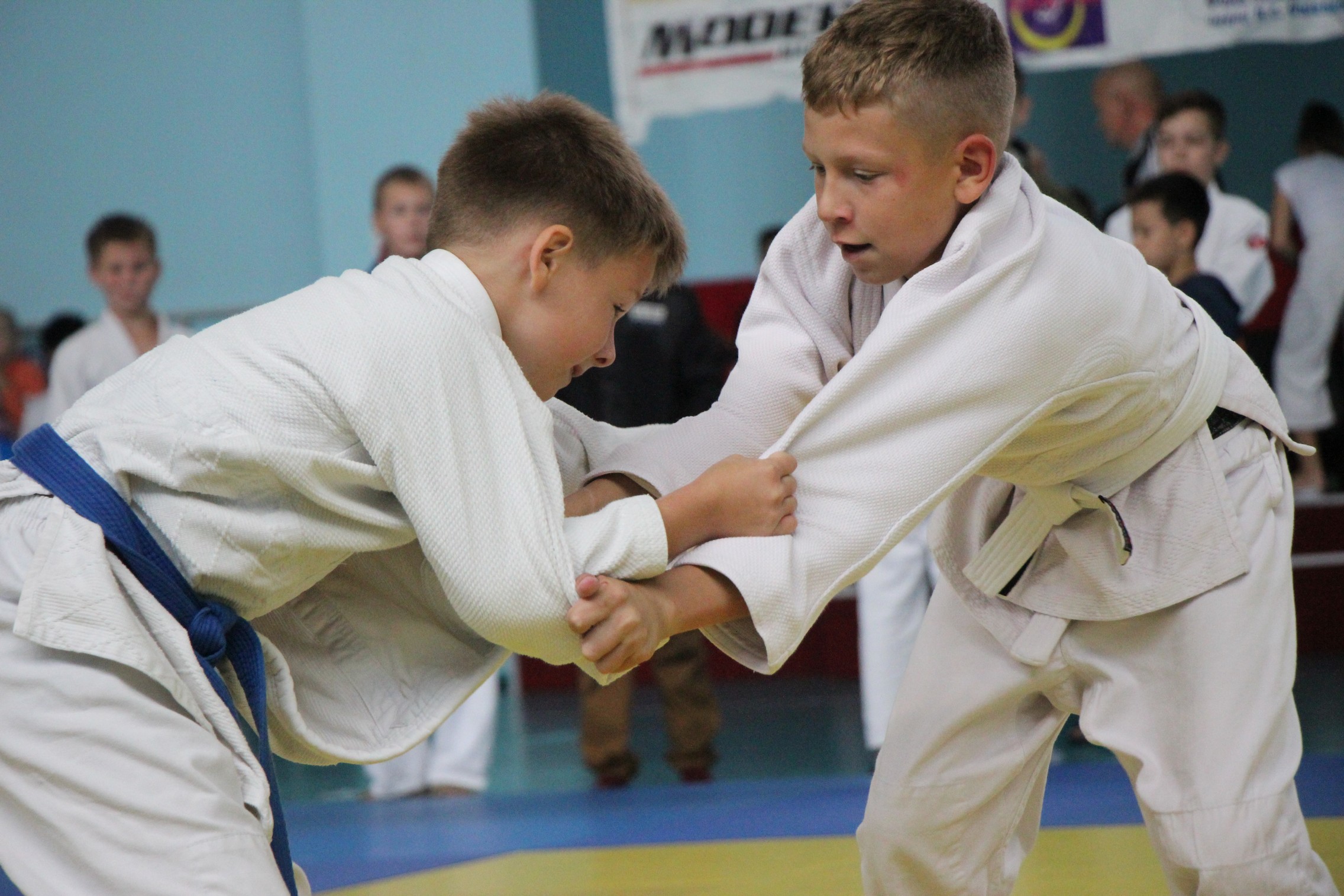 Турнир, посвященный памяти приезда на Сахалин основателя дзюдо Кано Дзигоро