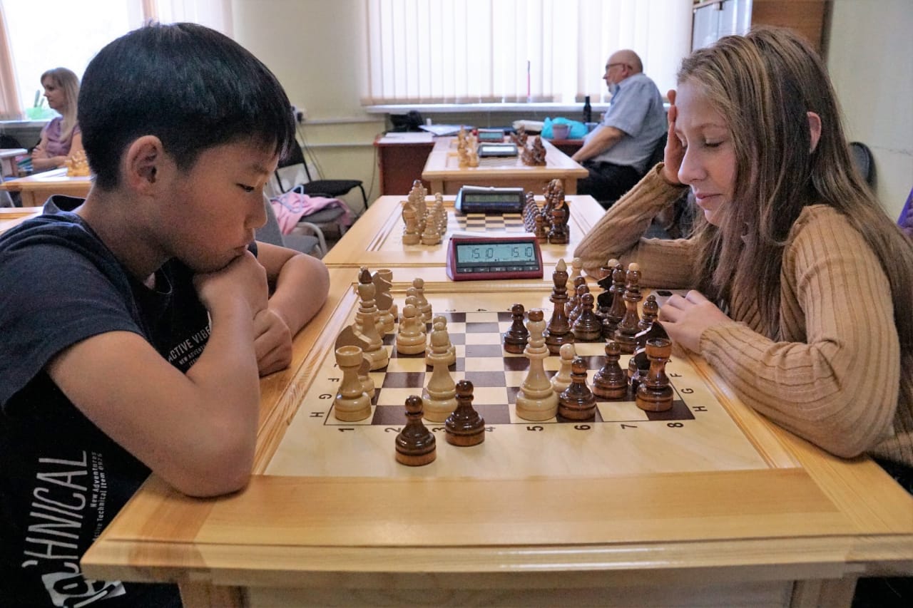 Турнир по быстрым шахматам, посвященный Дню города (Корсаков, 25-26.09.2021)