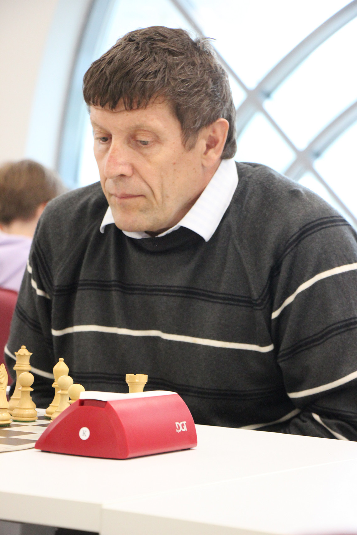 Шахматный матч "Кубок Победы"