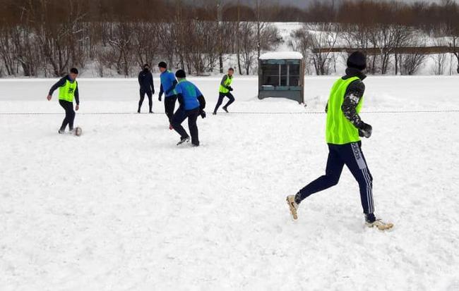 Зимний Кубок Александровск-Сахалинского ГО по мини-футболу