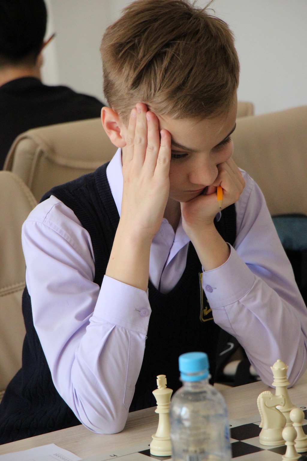 Волшебная ладья ("Турнир чемпионов" и Суперлига)