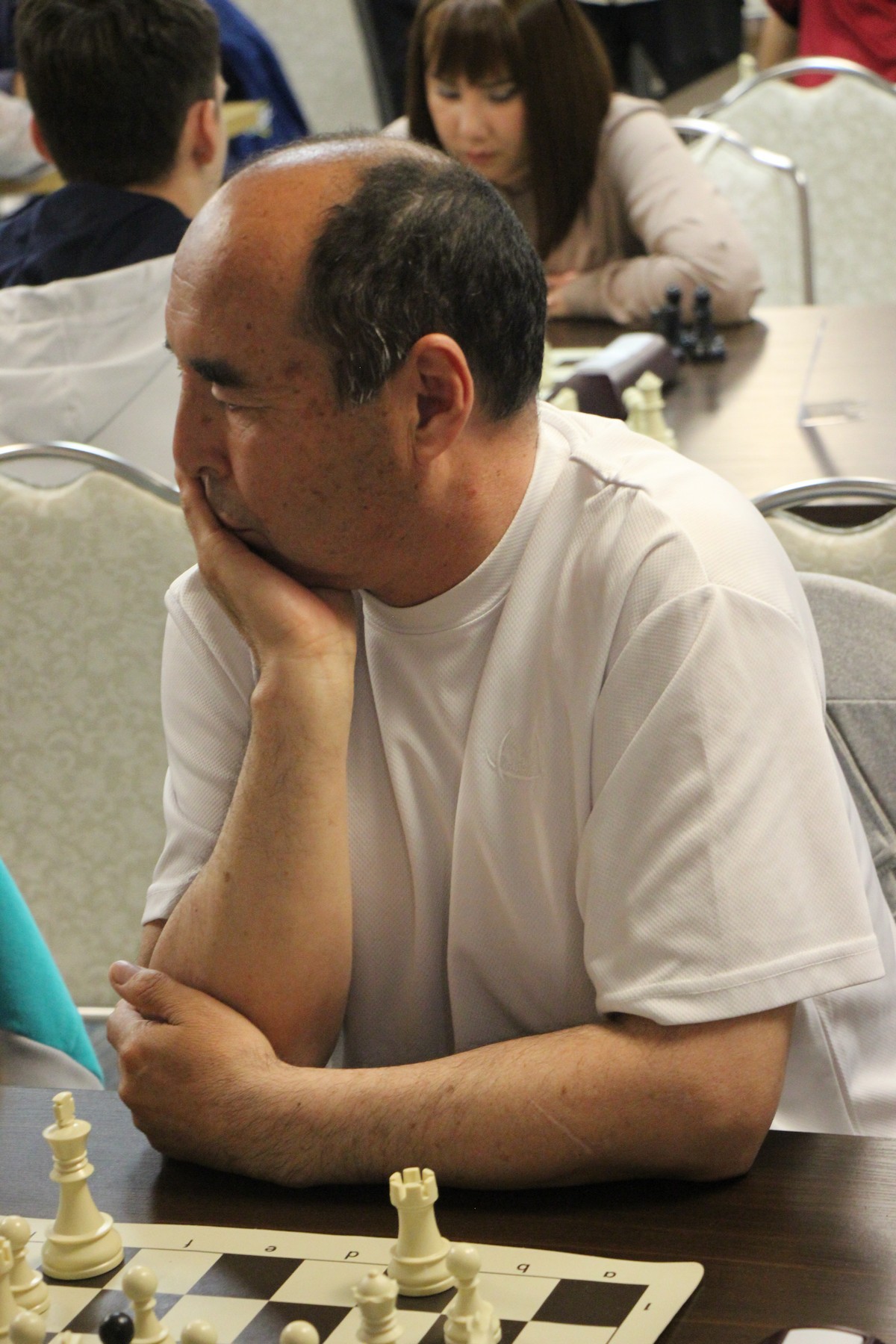 Этап Рапид Гран-При России