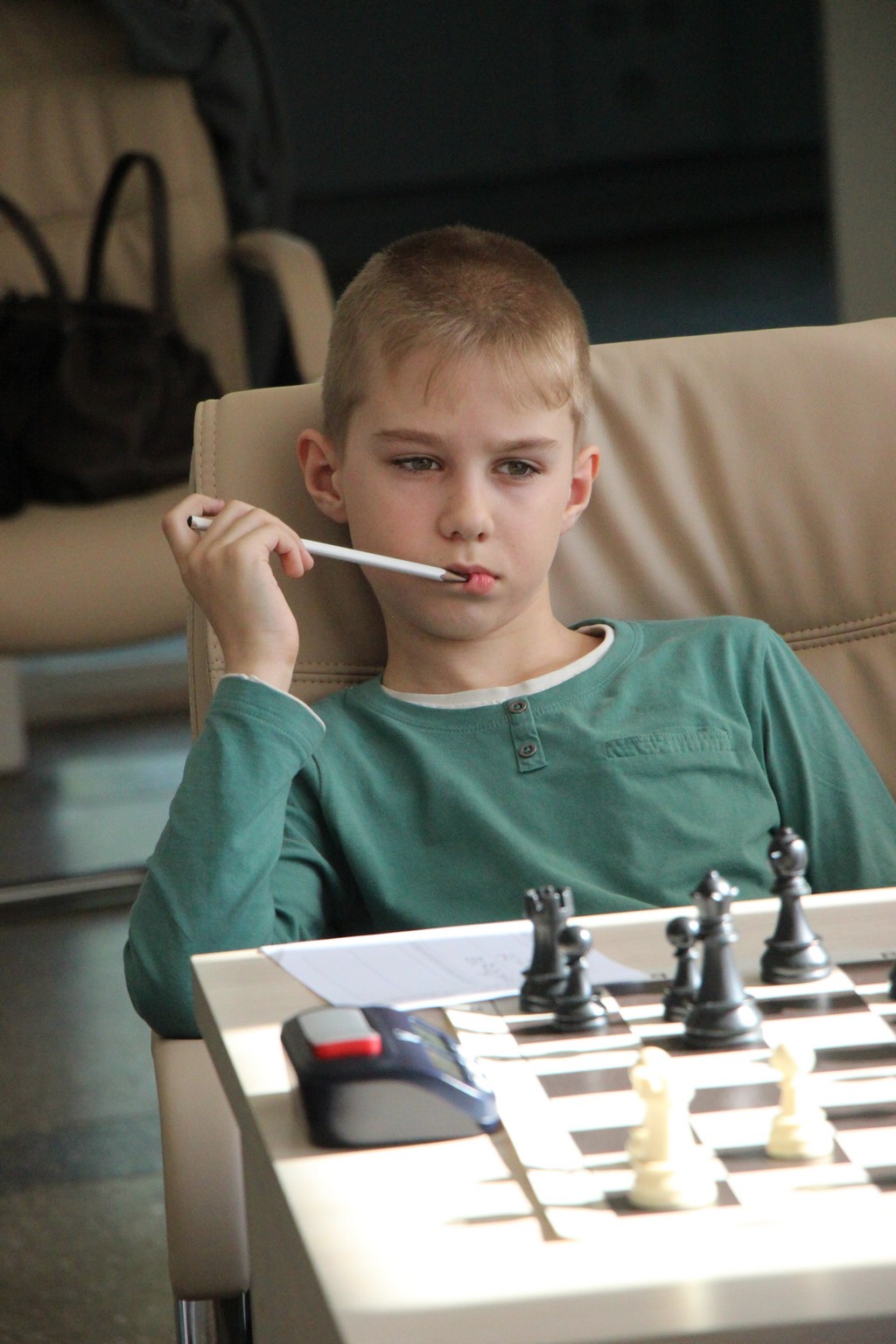 Волшебная ладья ("Турнир чемпионов" и Суперлига)