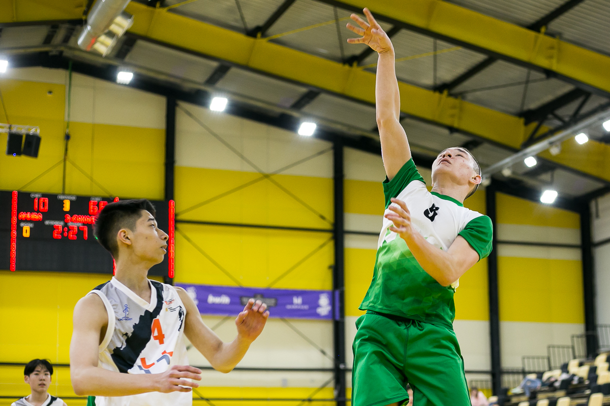 Дивизиональный этап чемпионата ШБЛ "КЭС-БАСКЕТ"