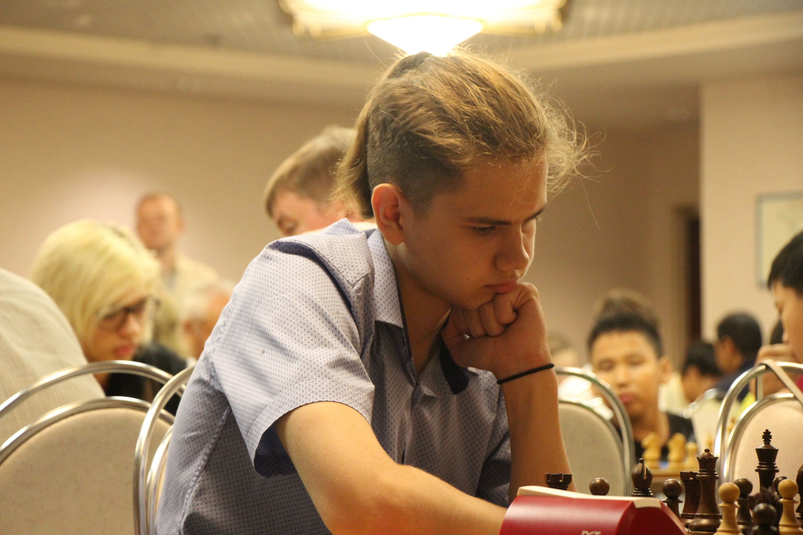 Этап Рапид Гран-При России