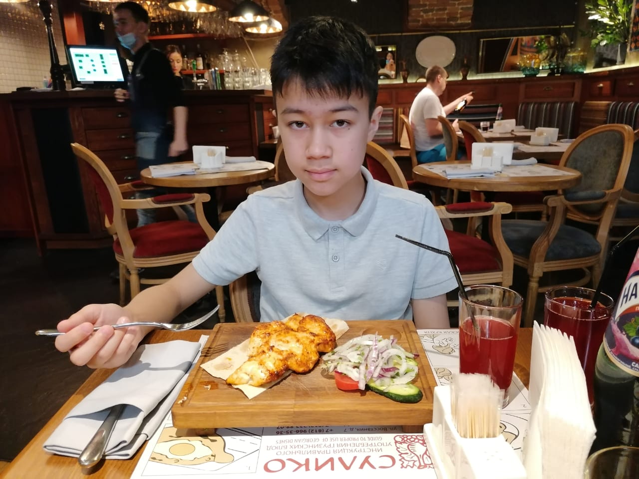 Михаил Бамбизо