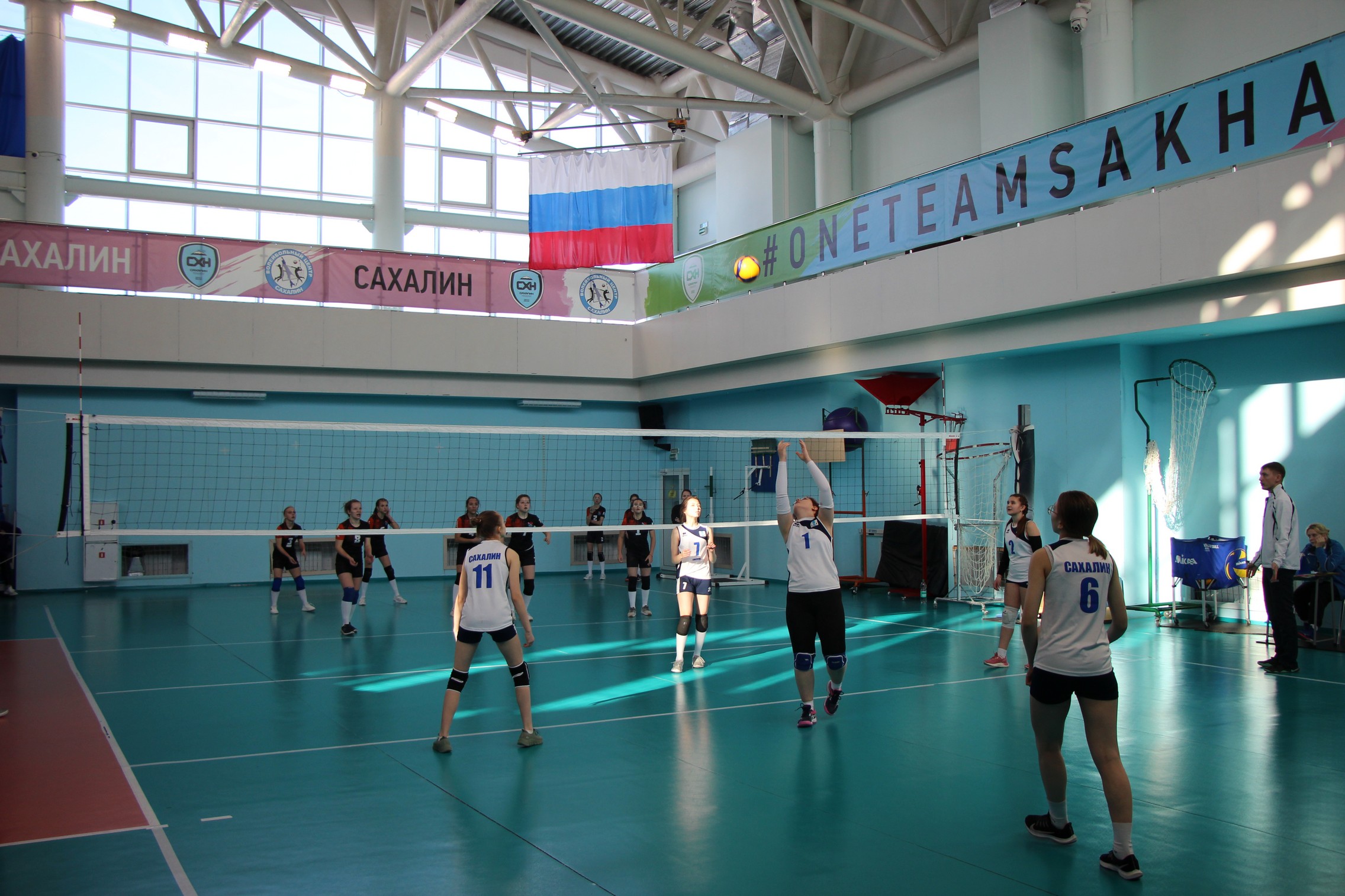 Первенство области среди юношей и девушек 2008-2009 г.р.