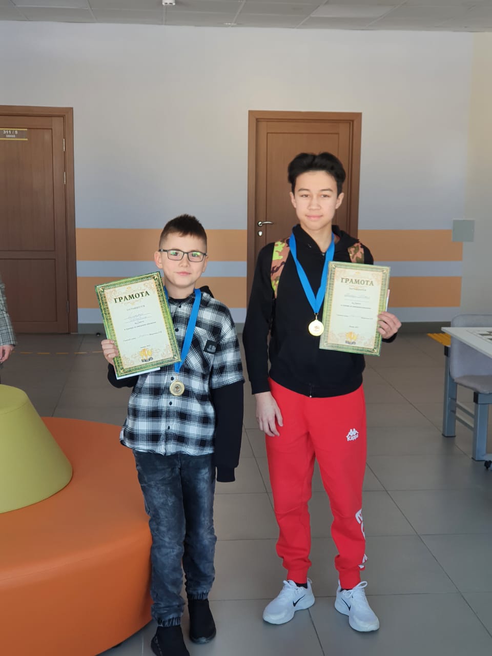 Михаил Бамбизо