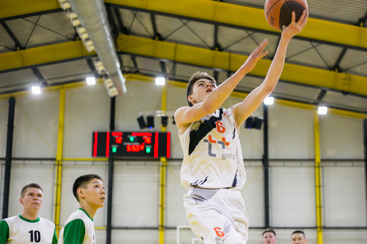 Дивизиональный этап чемпионата ШБЛ "КЭС-БАСКЕТ"