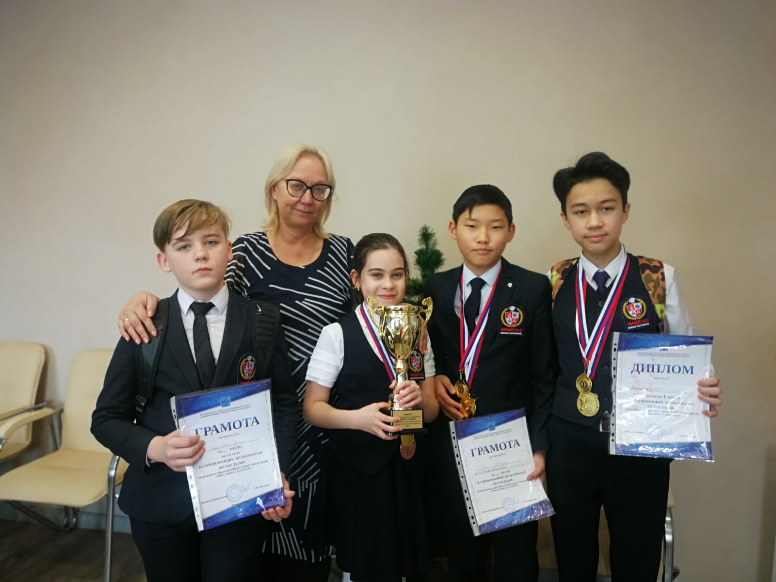 Михаил Бамбизо