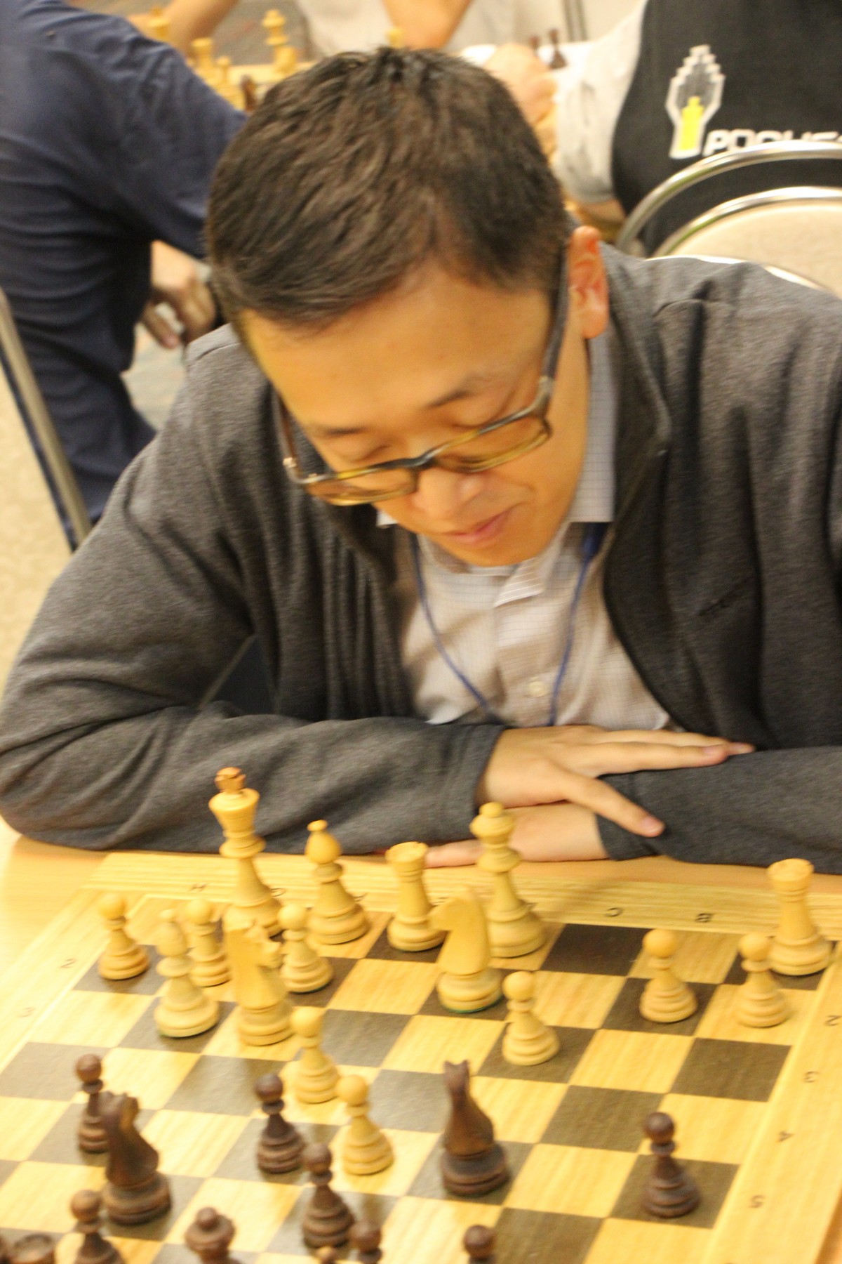 Этап Рапид Гран-При России