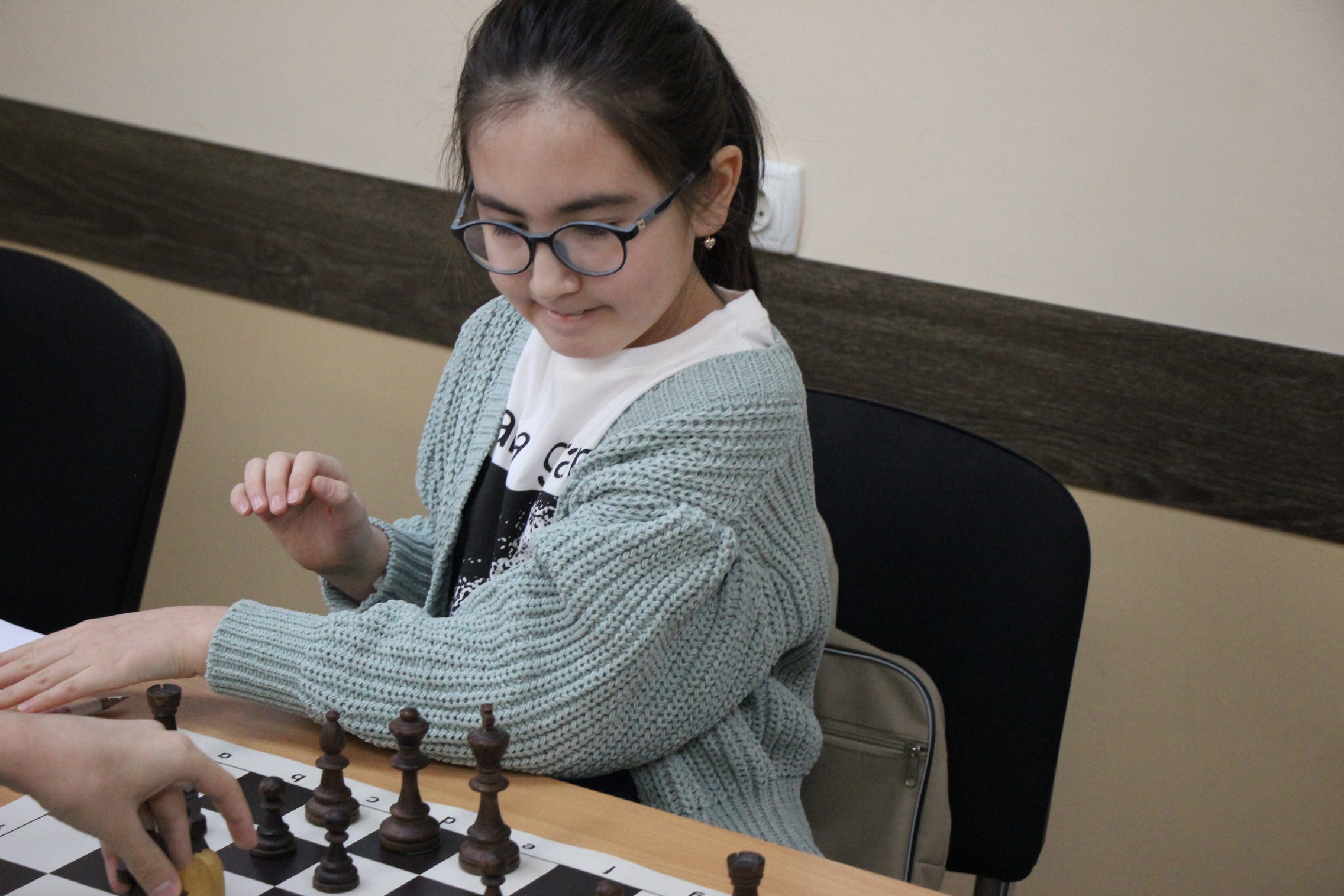 Муниципальный этап всероссийского турнира "Белая ладья"