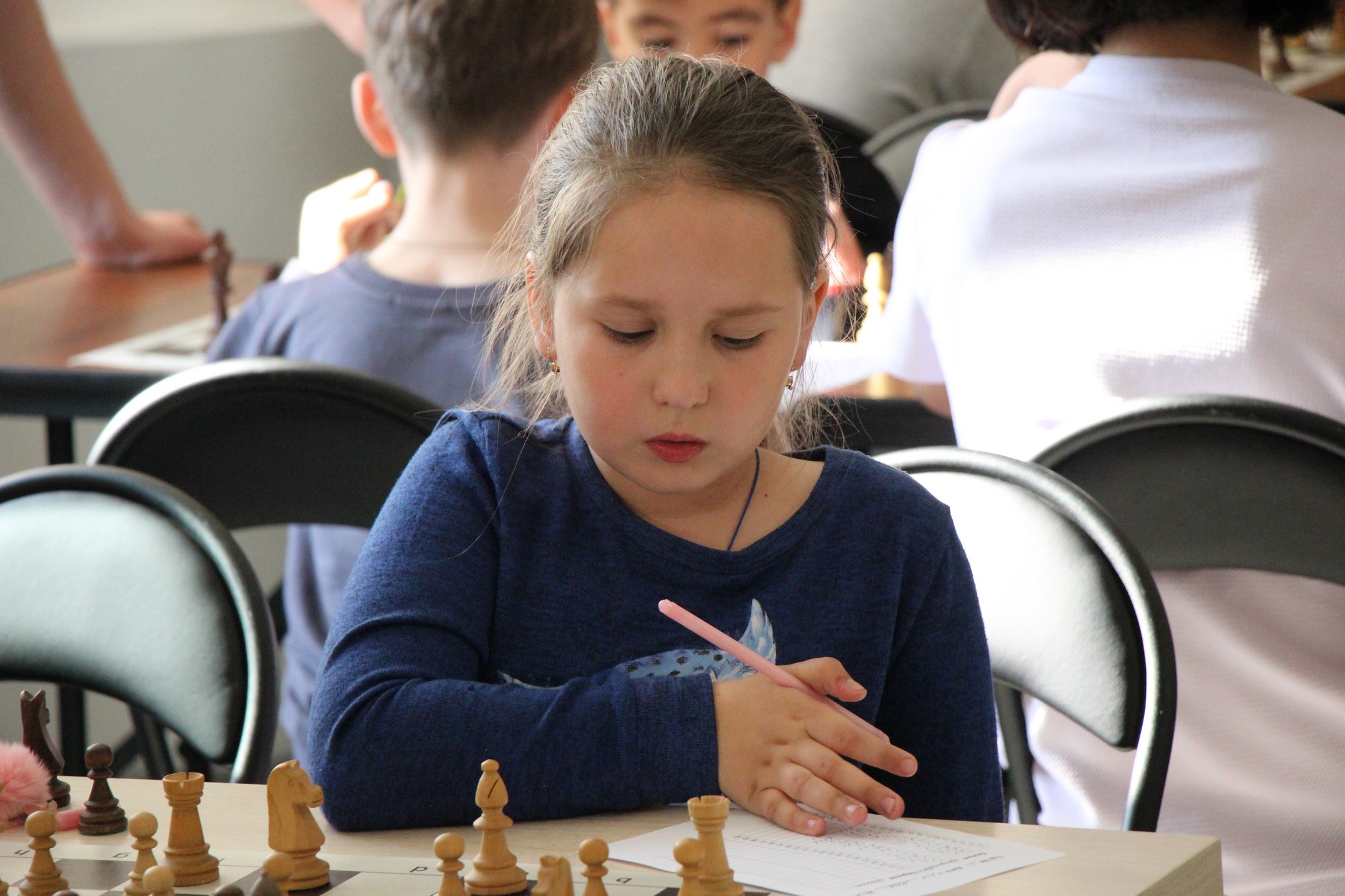 Волшебная ладья ("Турнир чемпионов" и Суперлига)