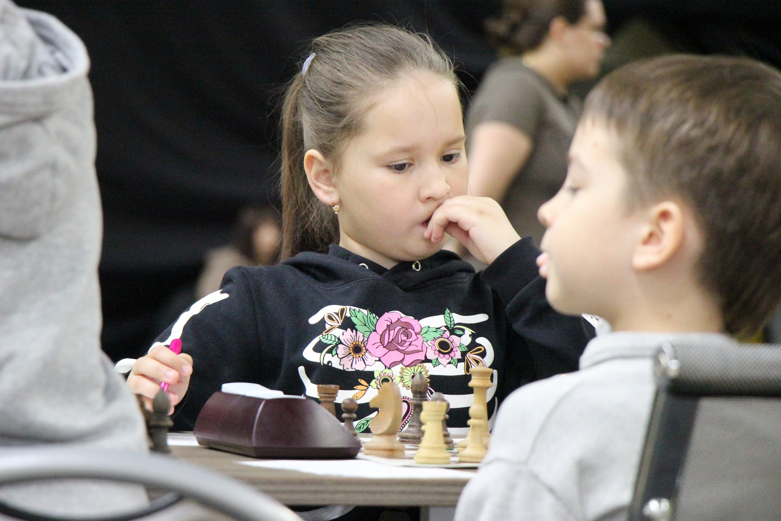 Первенство области по классическим шахматам