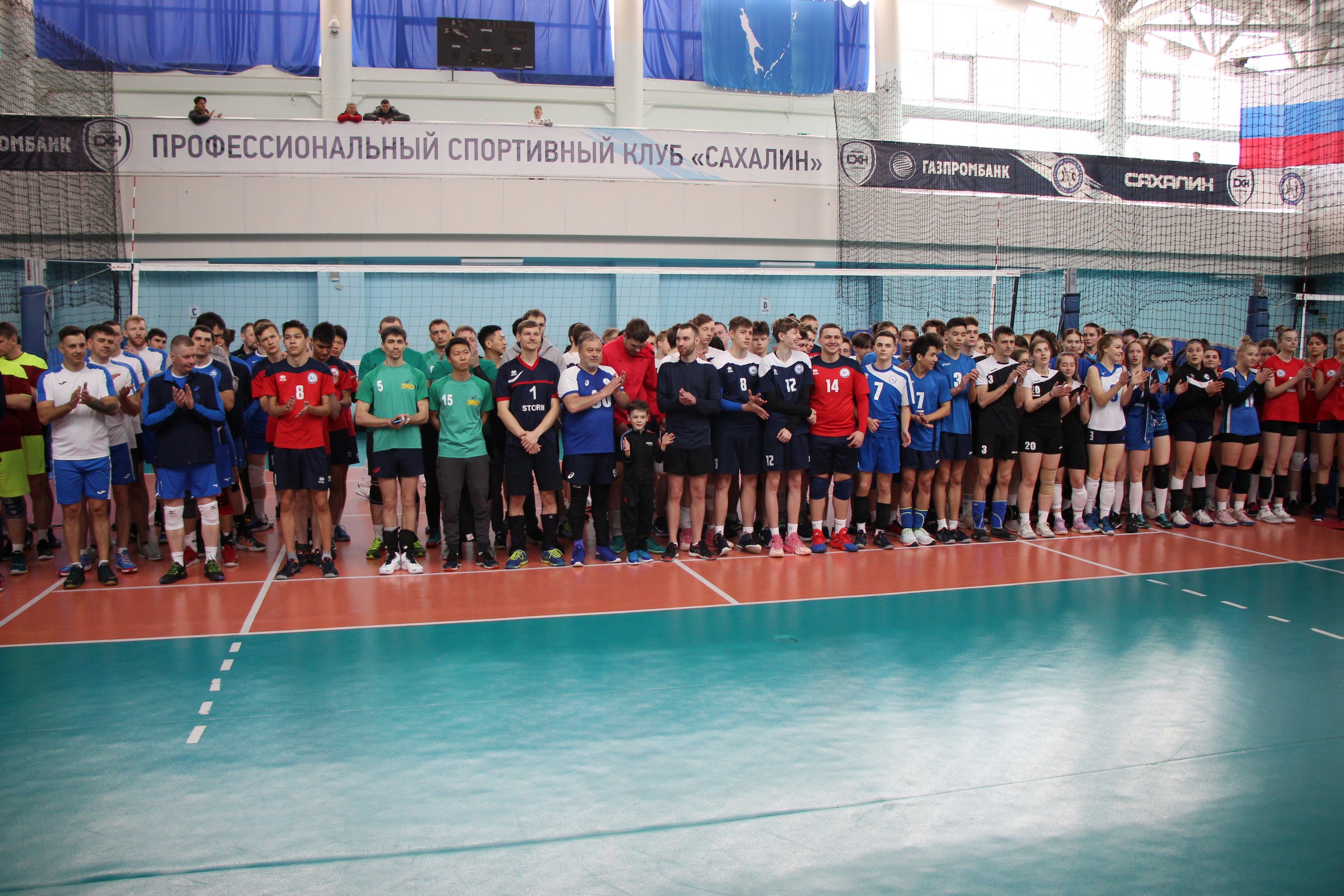 Турнир памяти Николая Ельченинова