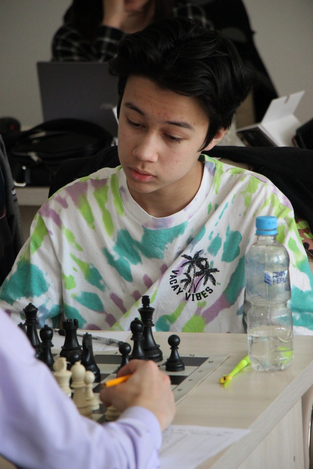 Волшебная ладья ("Турнир чемпионов" и Суперлига)