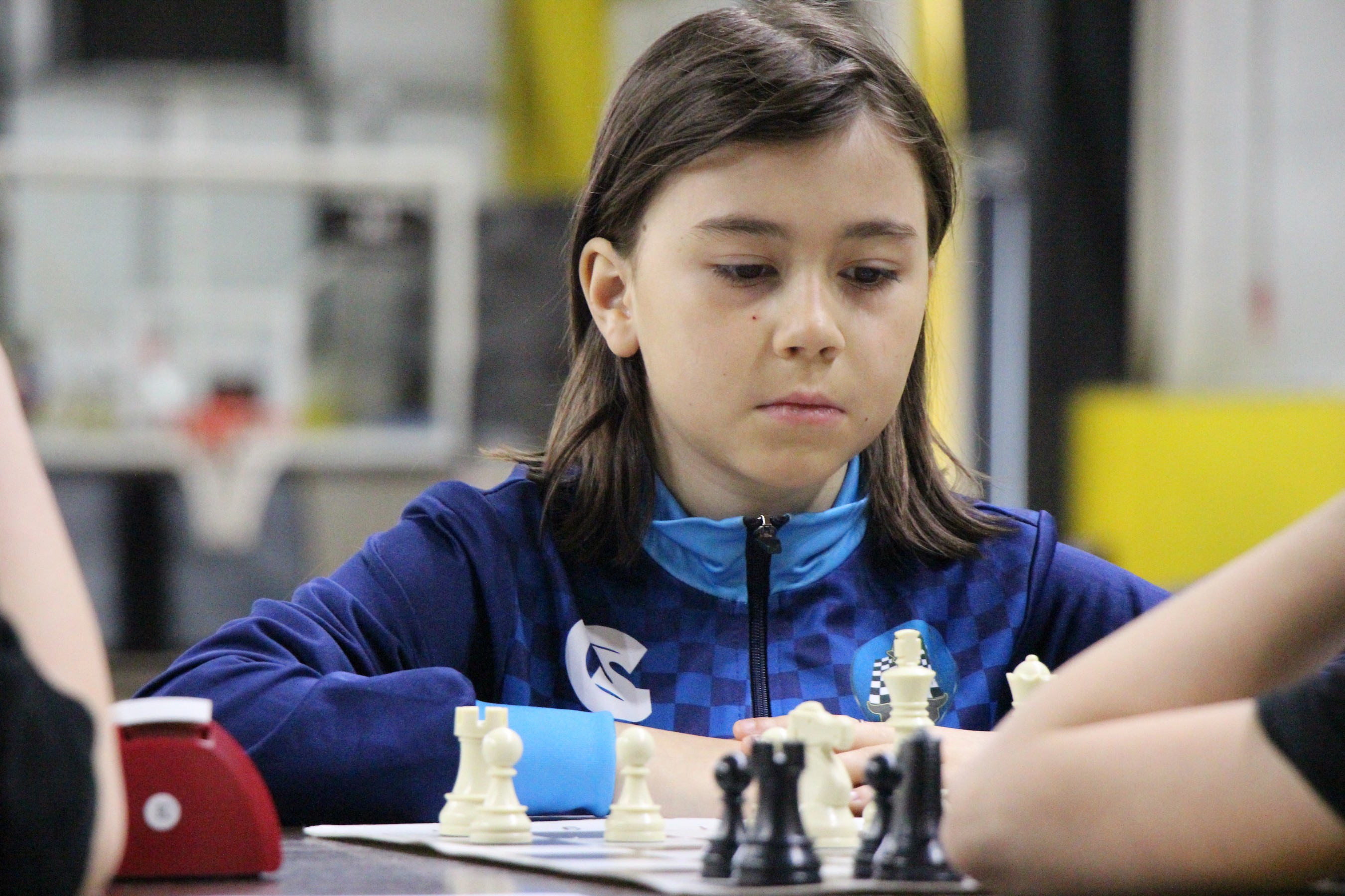 Первенство области по классическим шахматам