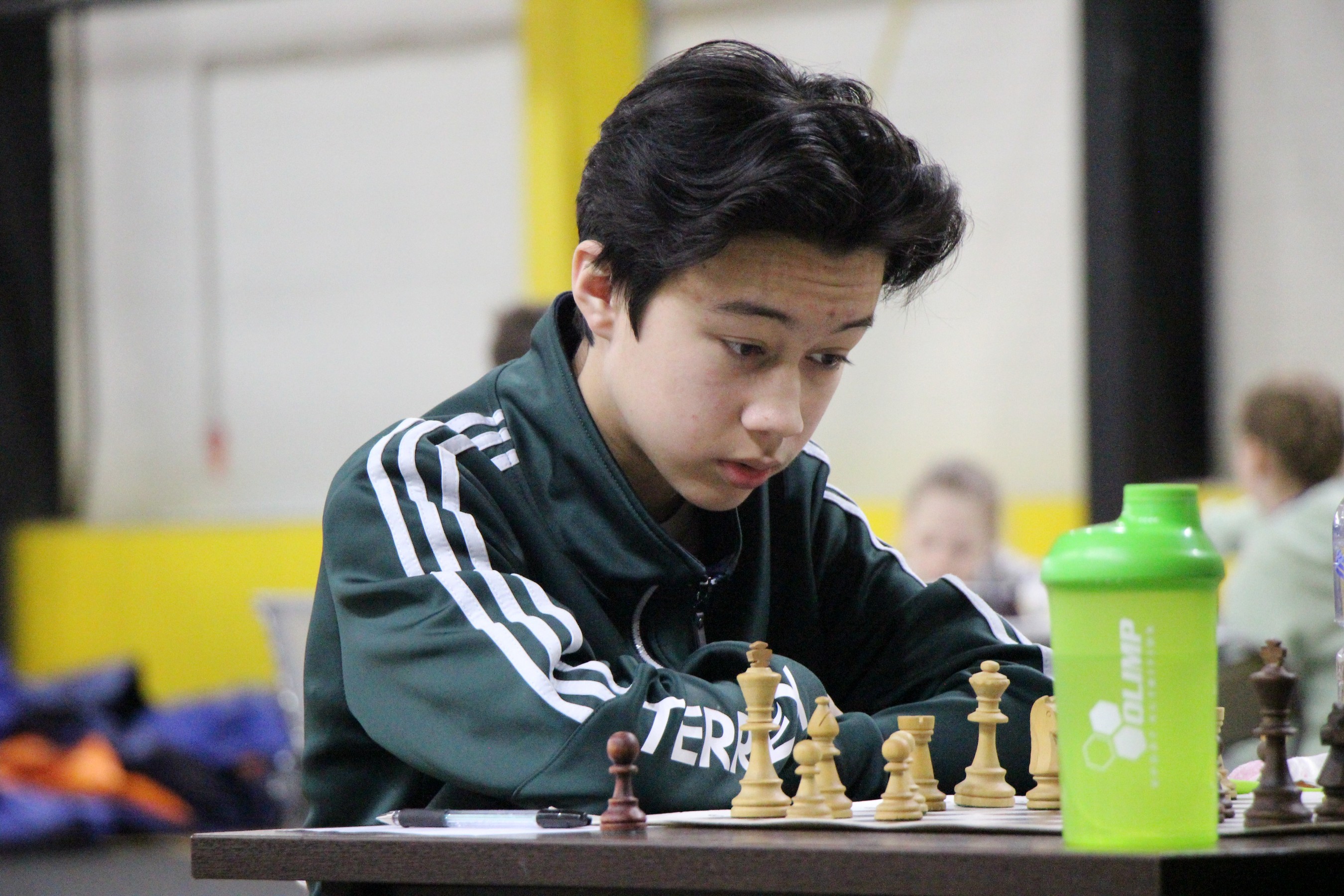 Михаил Бамбизо