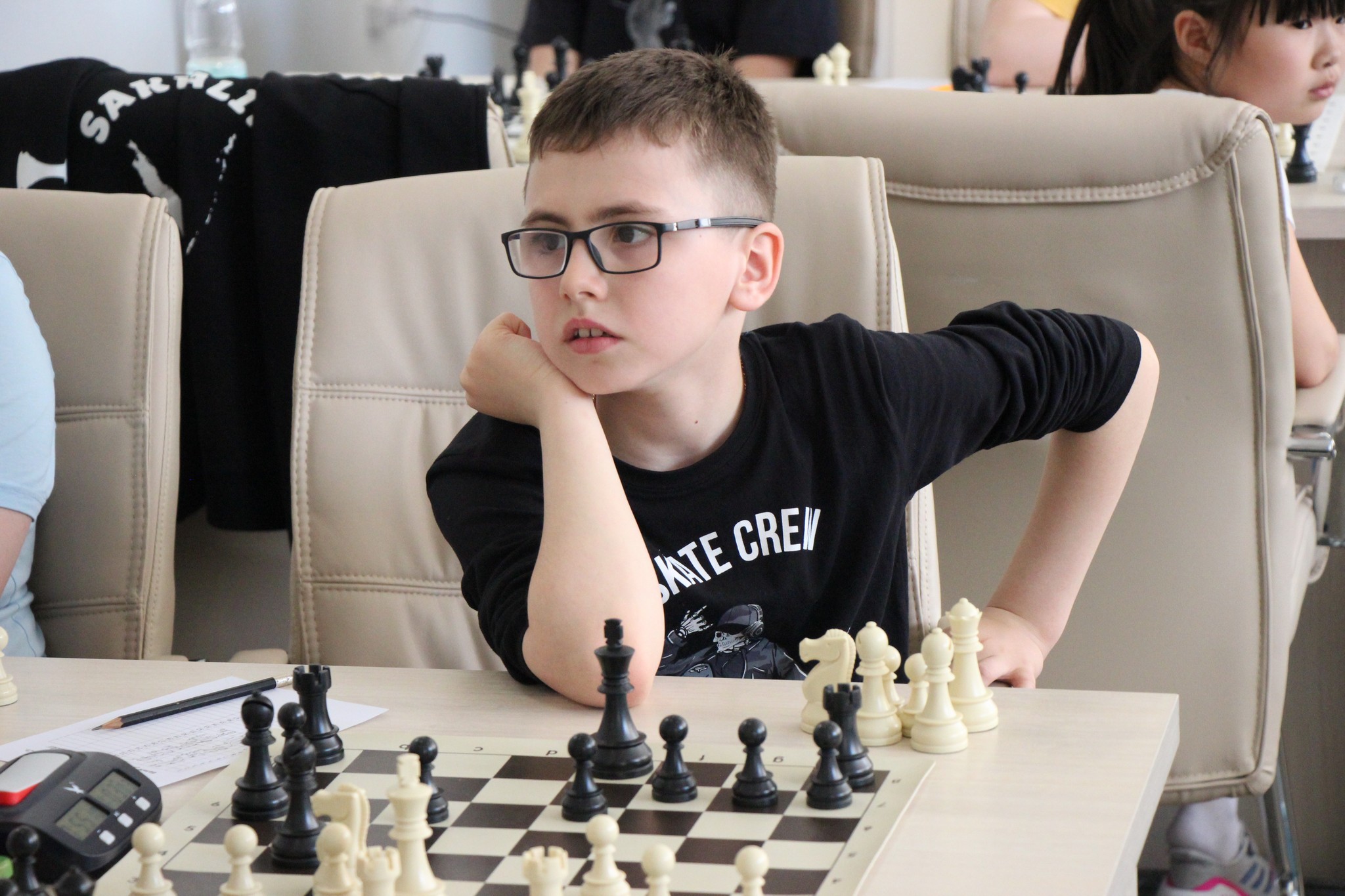 Волшебная ладья ("Турнир чемпионов" и Суперлига)