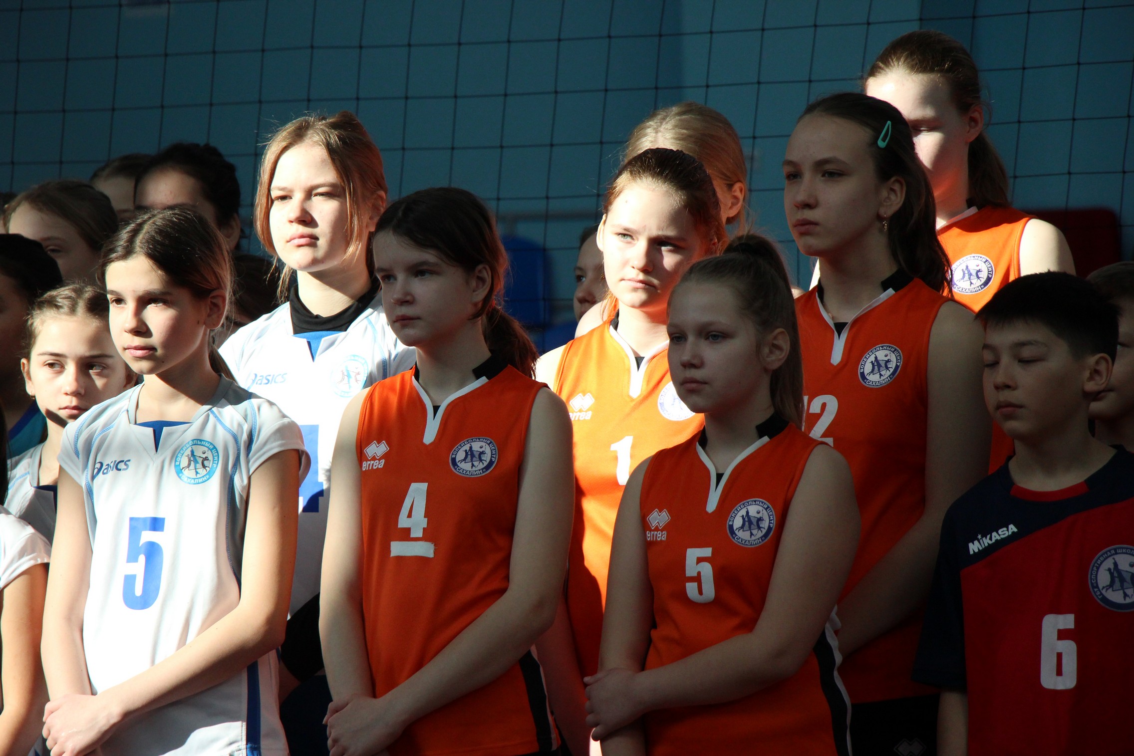 Первенство области среди девочек и мальчиков 2010-2011 г.р.