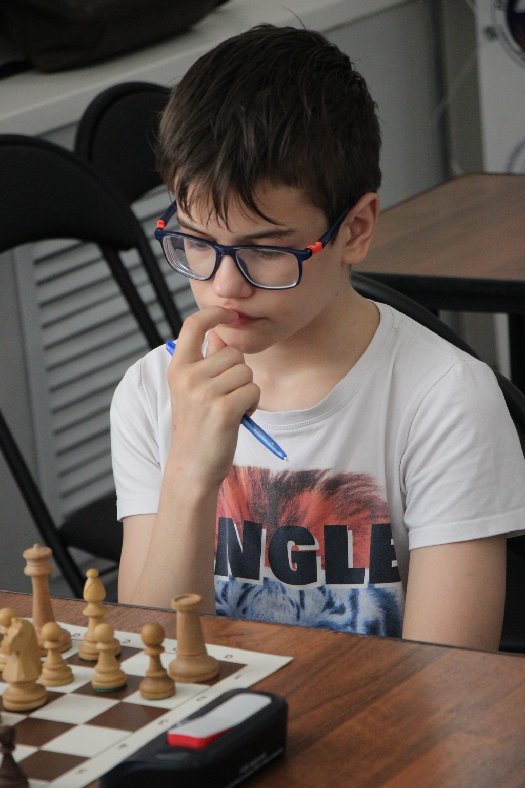 Волшебная ладья ("Турнир чемпионов" и Суперлига)