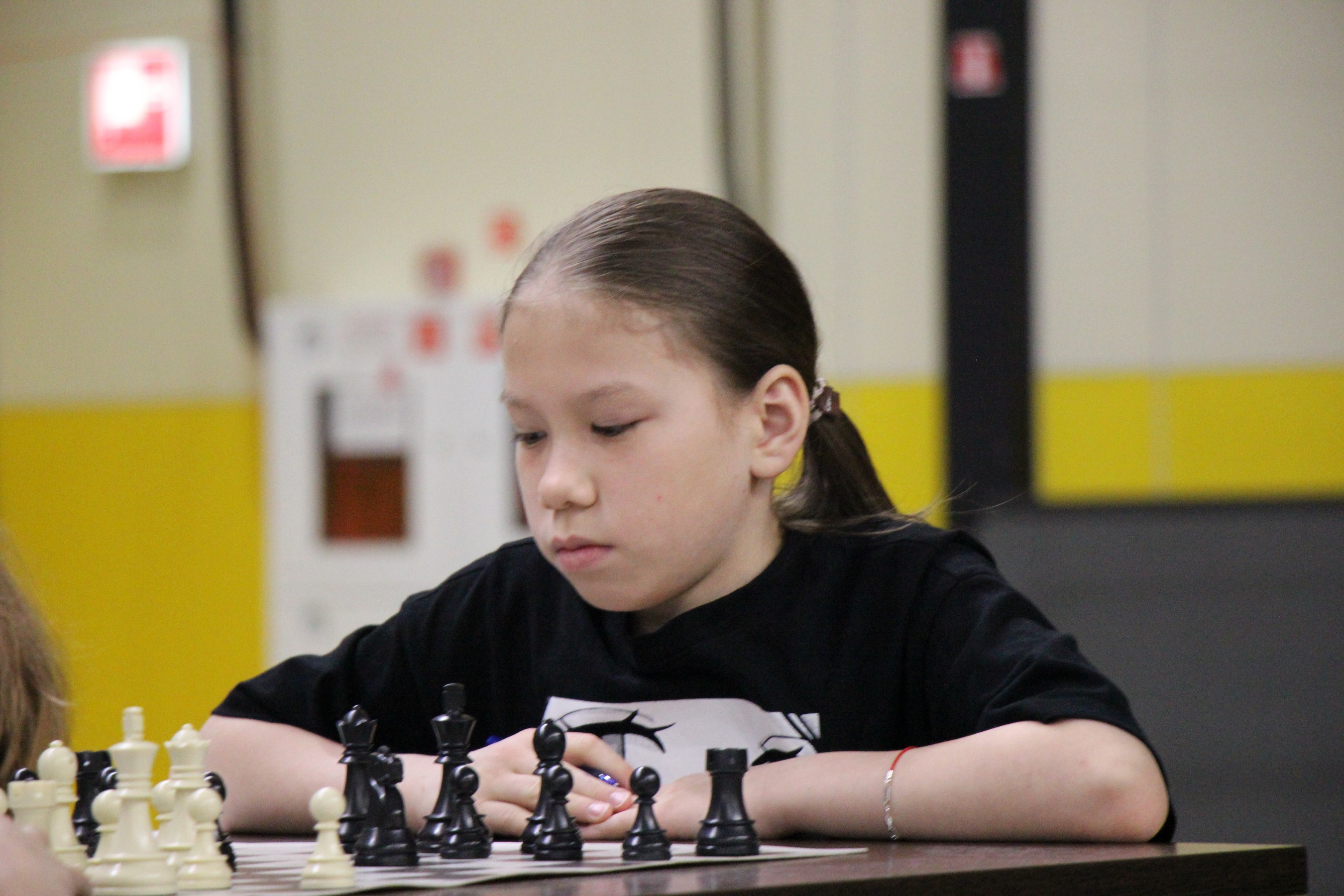 Первенство области по классическим шахматам