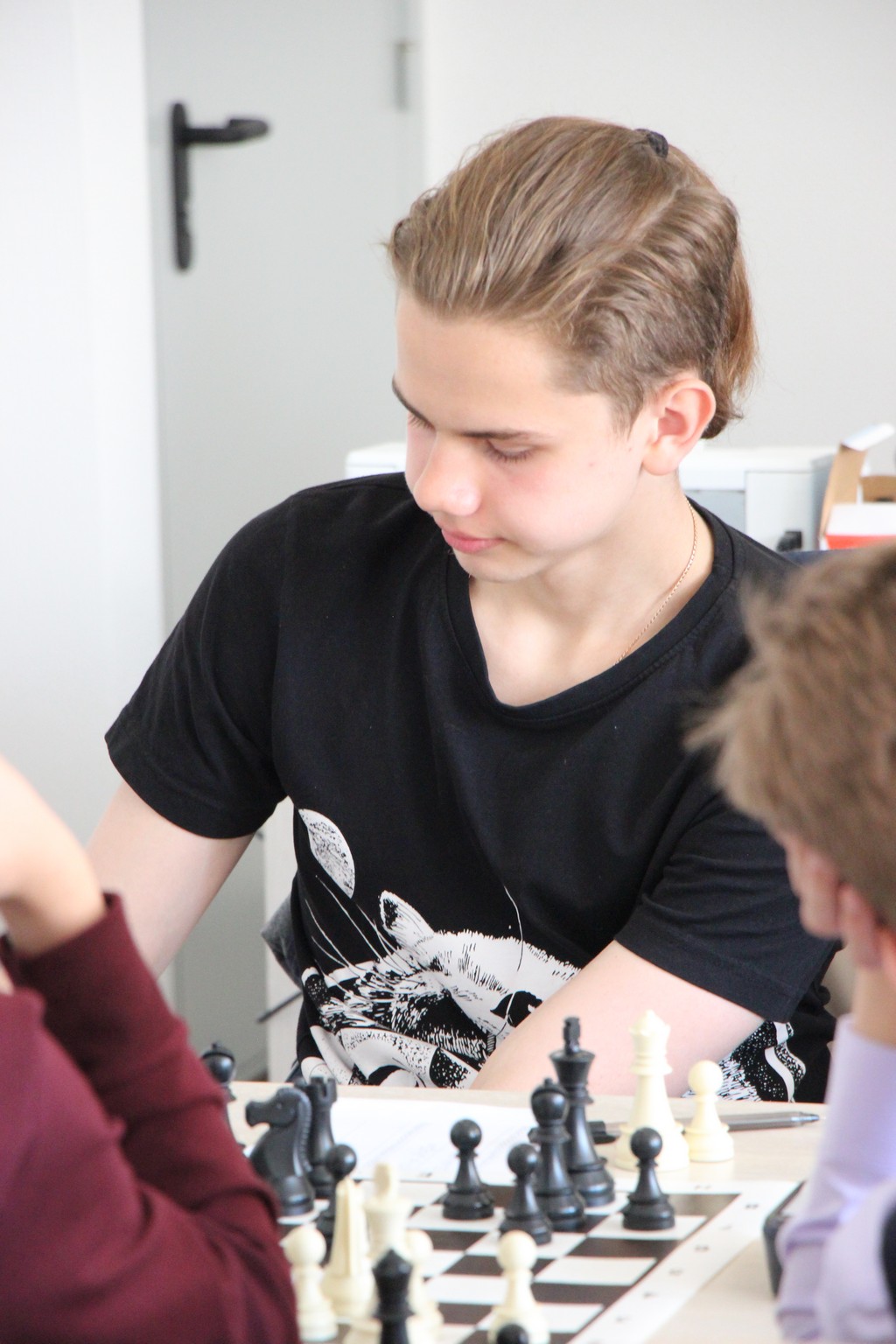 Волшебная ладья ("Турнир чемпионов" и Суперлига)