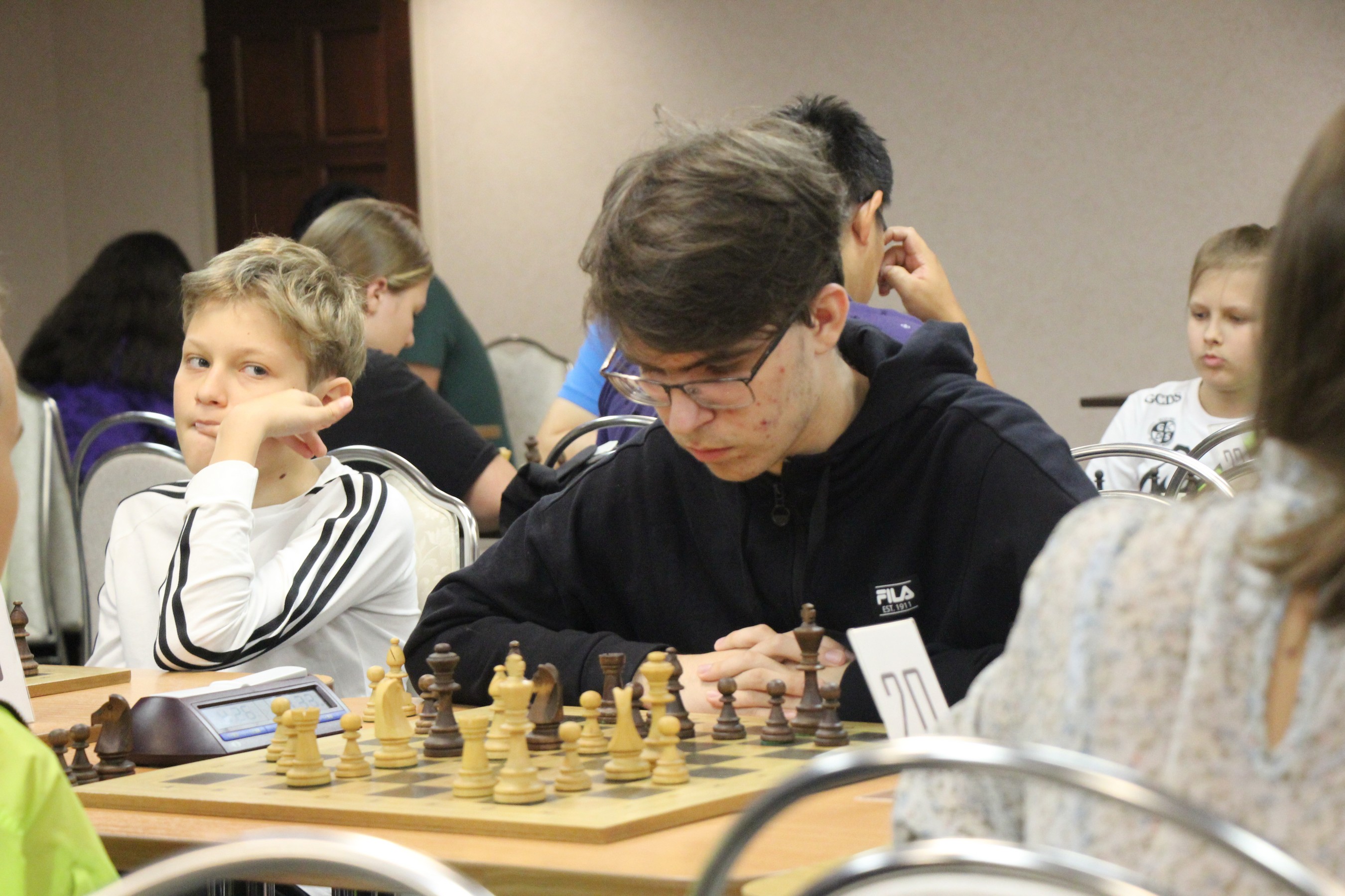 Этап Рапид Гран-При России