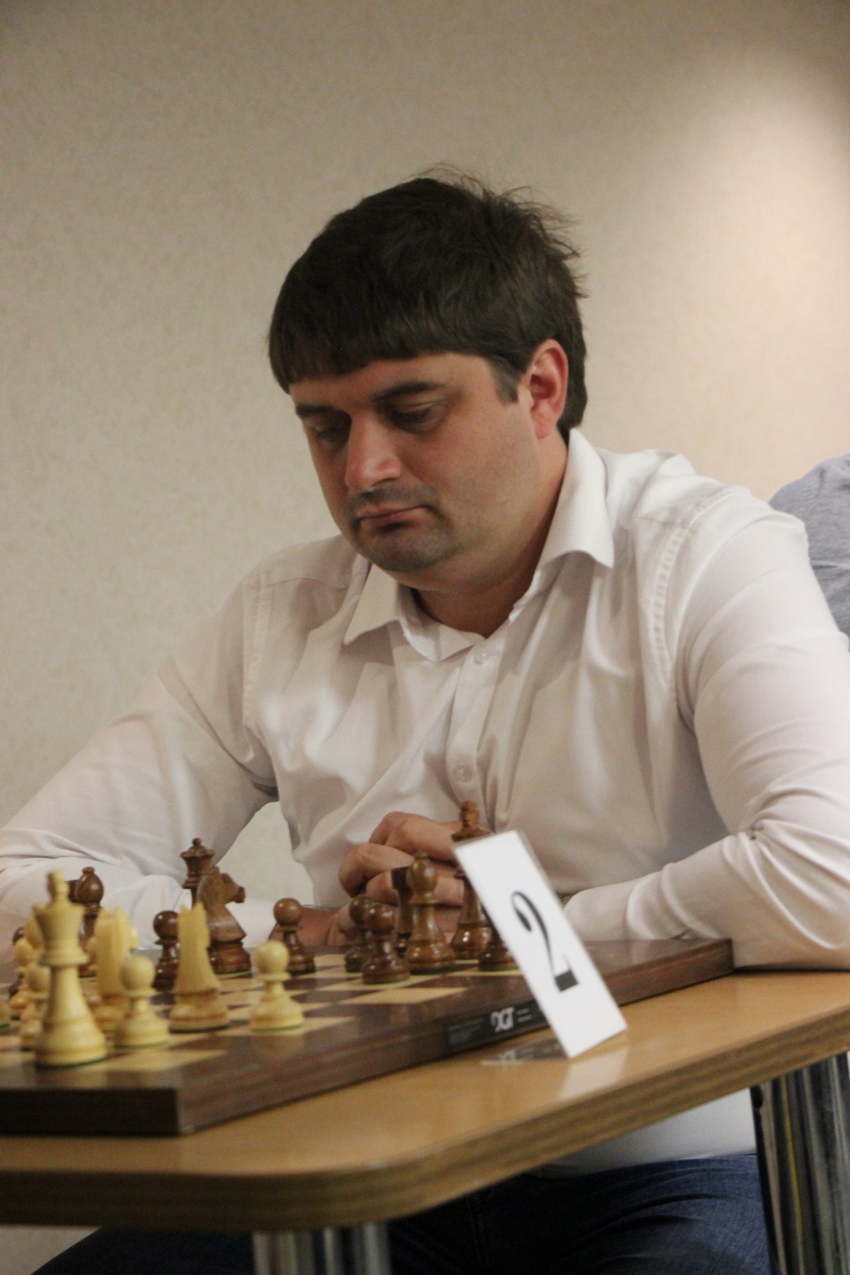 Этап Рапид Гран-При России