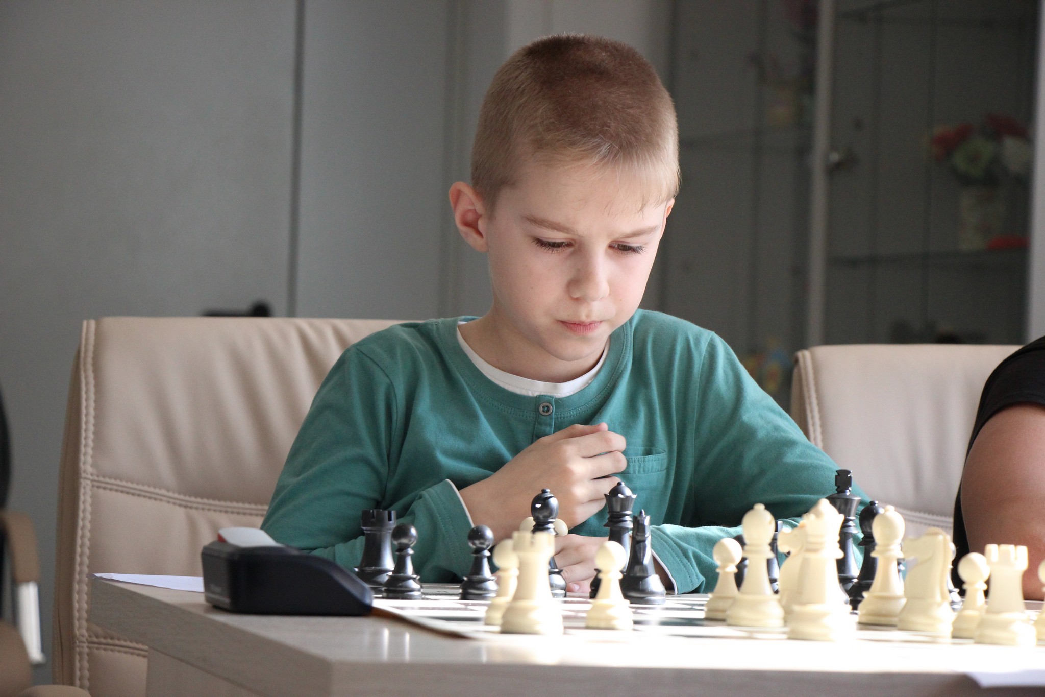 Волшебная ладья ("Турнир чемпионов" и Суперлига)