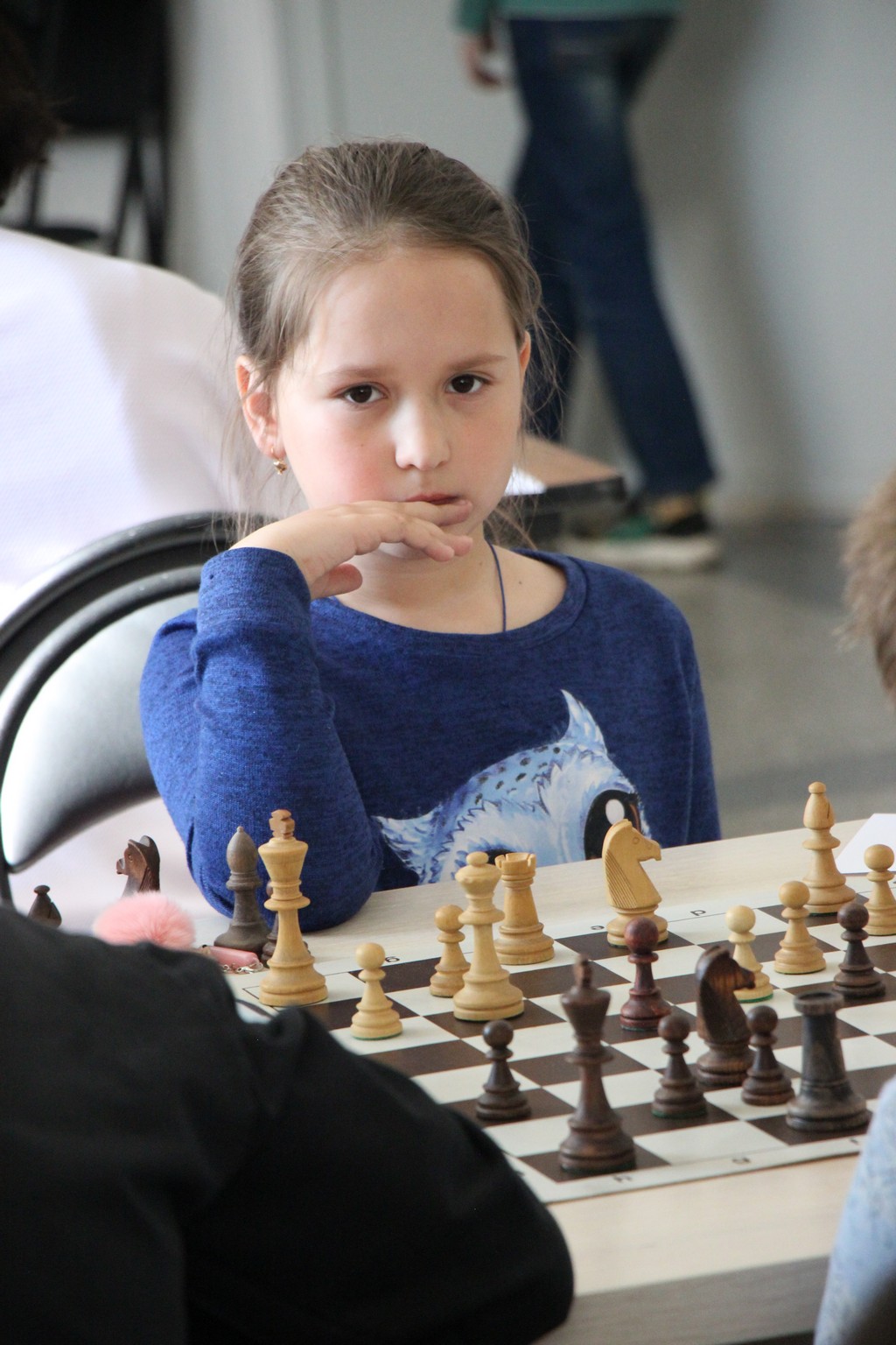 Волшебная ладья ("Турнир чемпионов" и Суперлига)