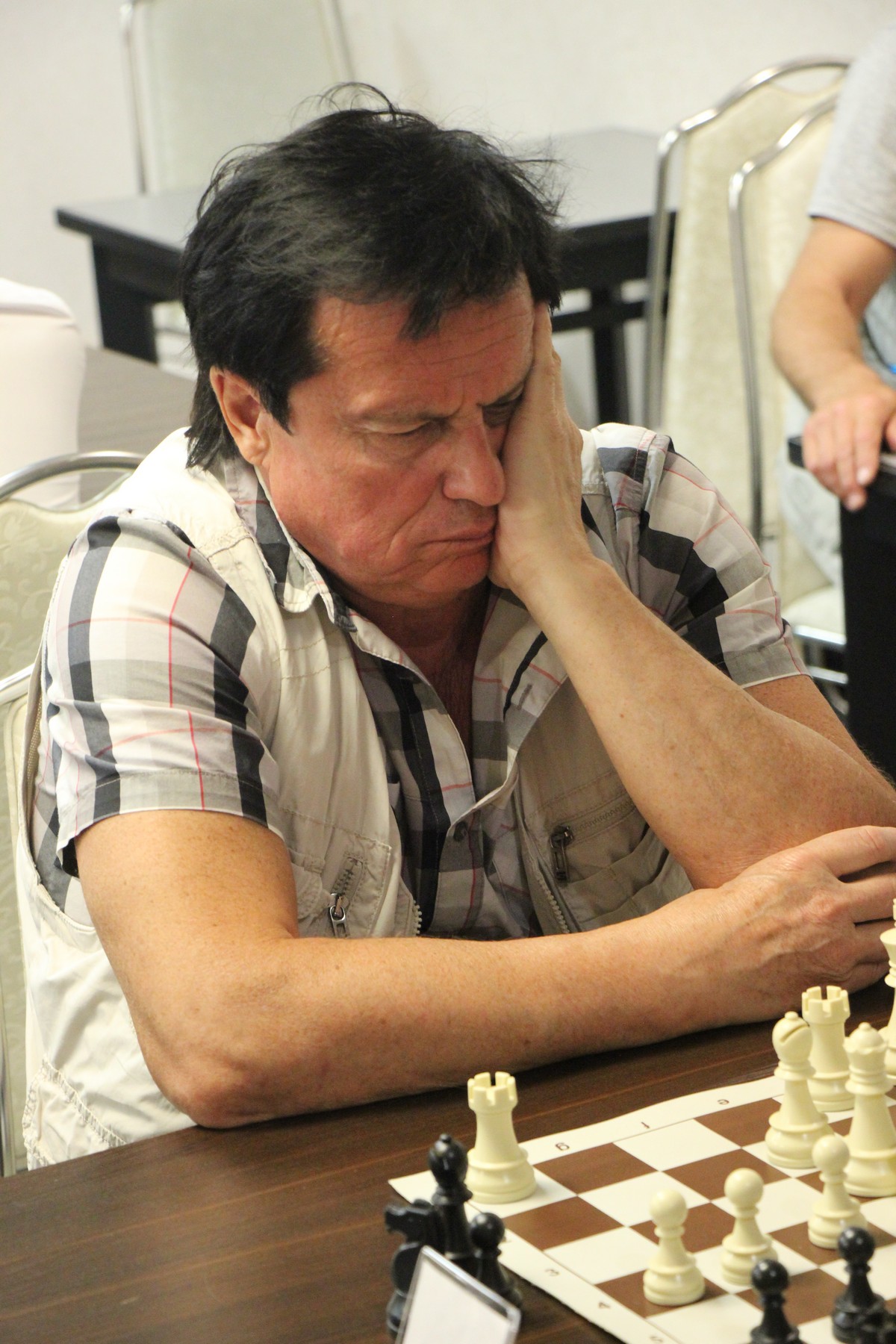 Этап Рапид Гран-При России