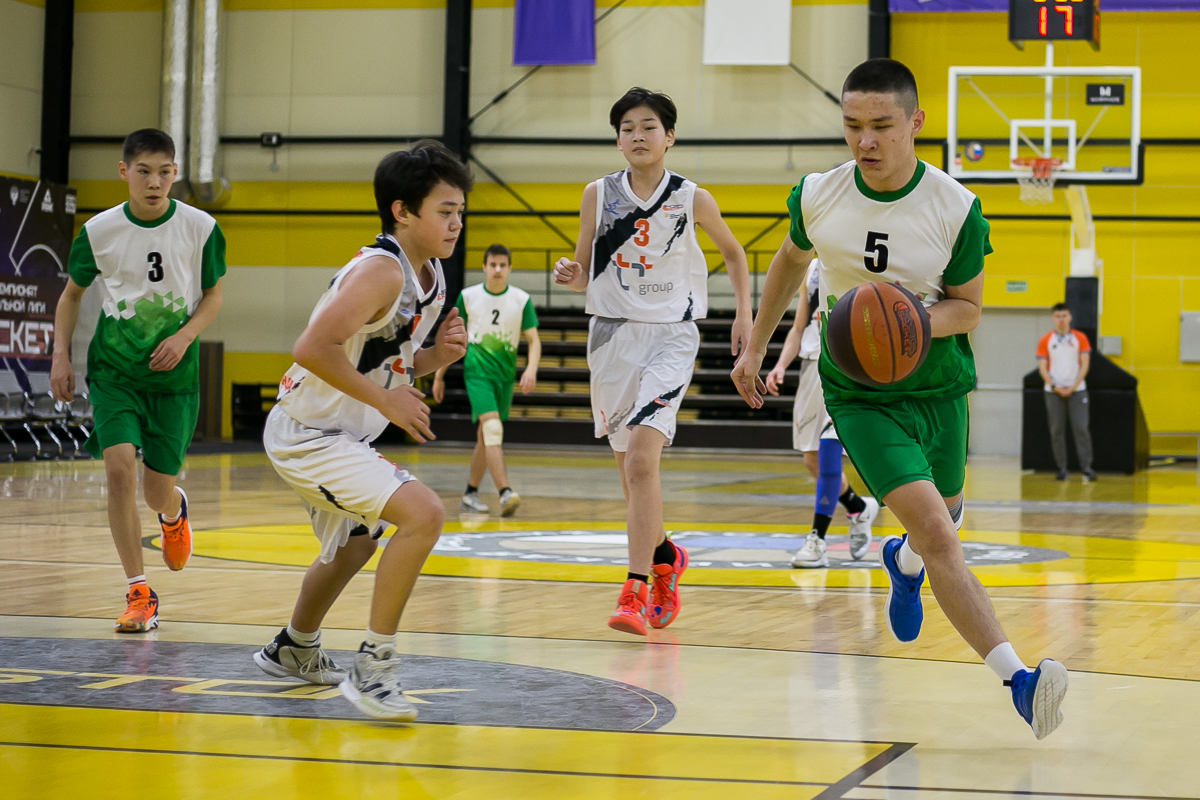 Дивизиональный этап чемпионата ШБЛ "КЭС-БАСКЕТ"