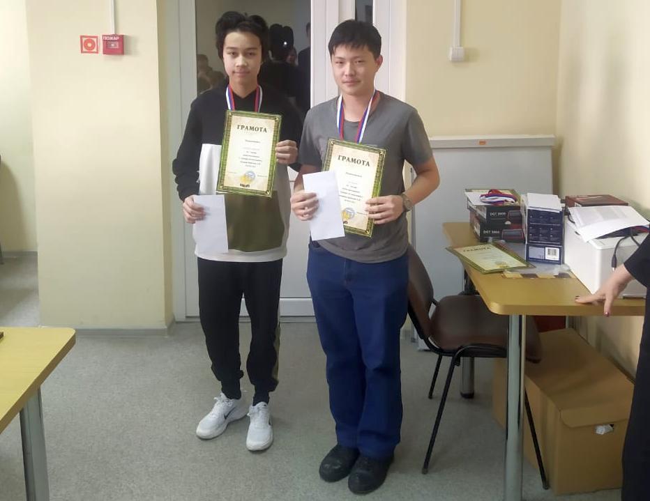 Михаил Бамбизо