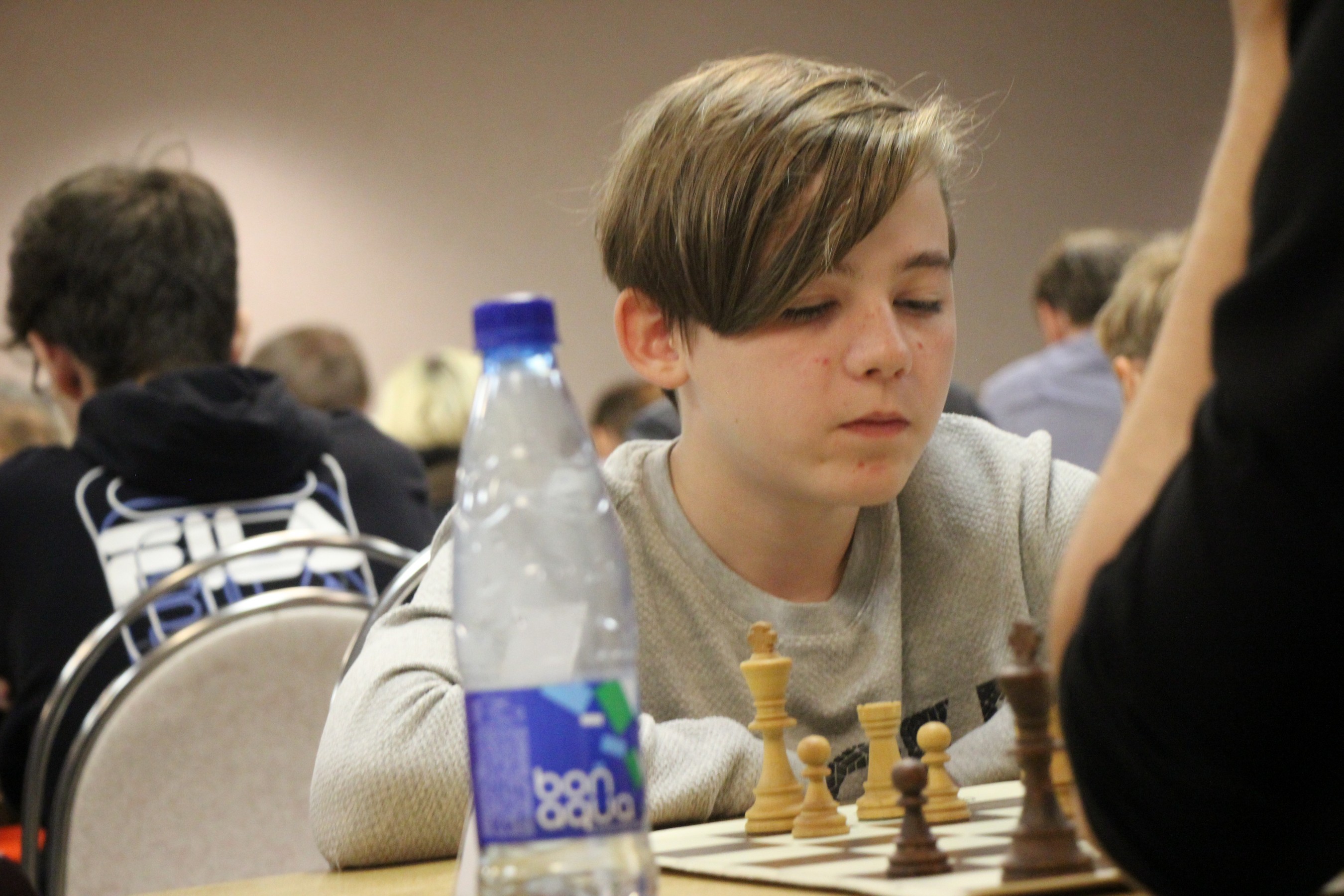 Этап Рапид Гран-При России