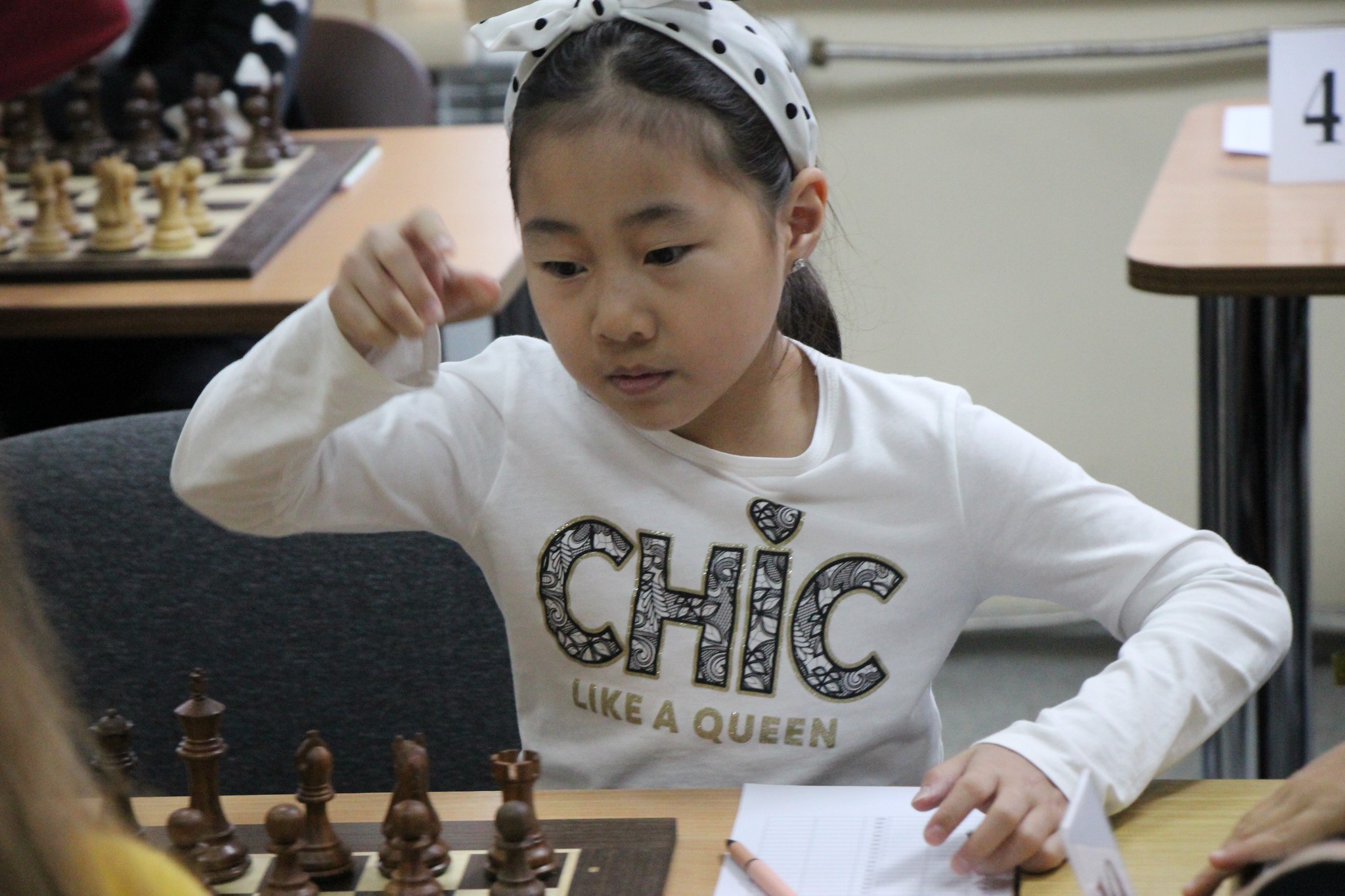 II этап юношеской серии Гран-При по классическим шахматам