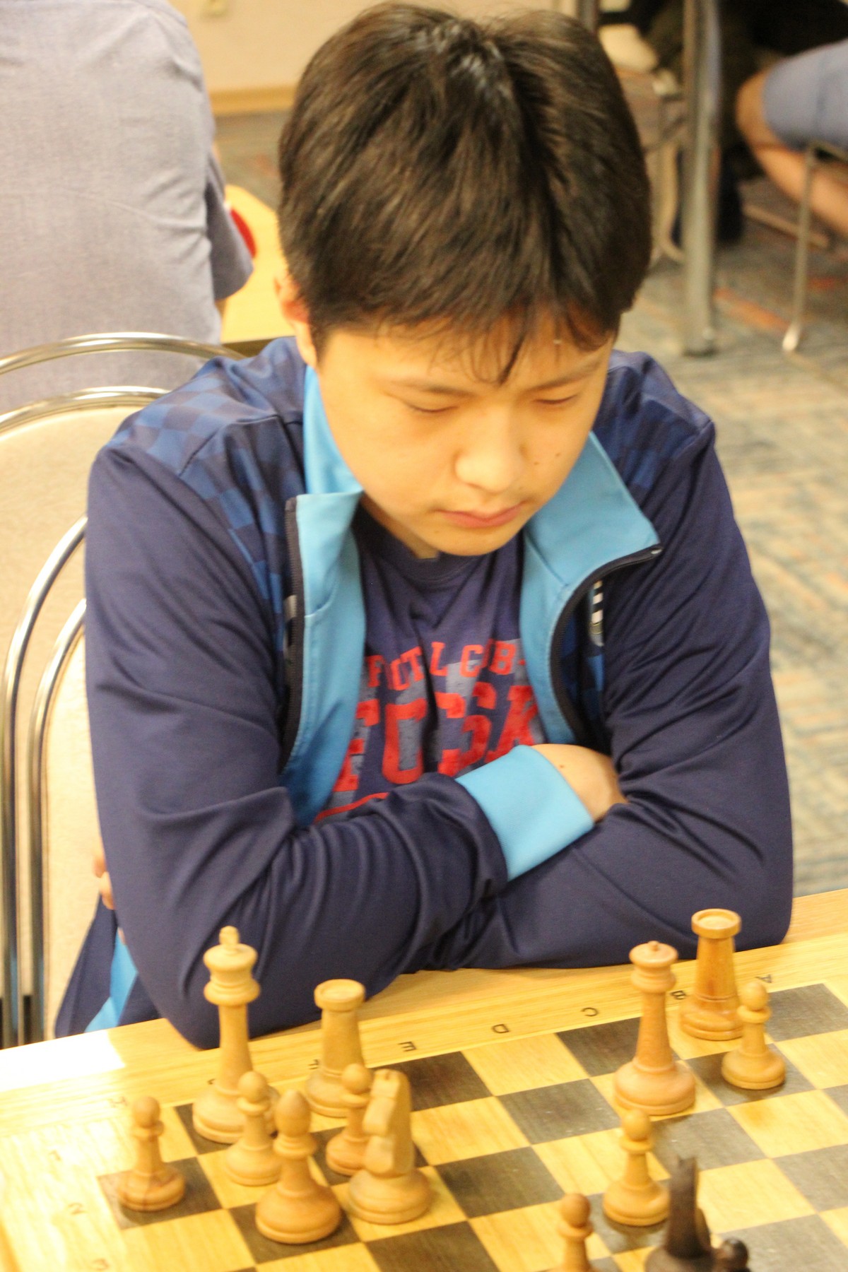 Этап Рапид Гран-При России