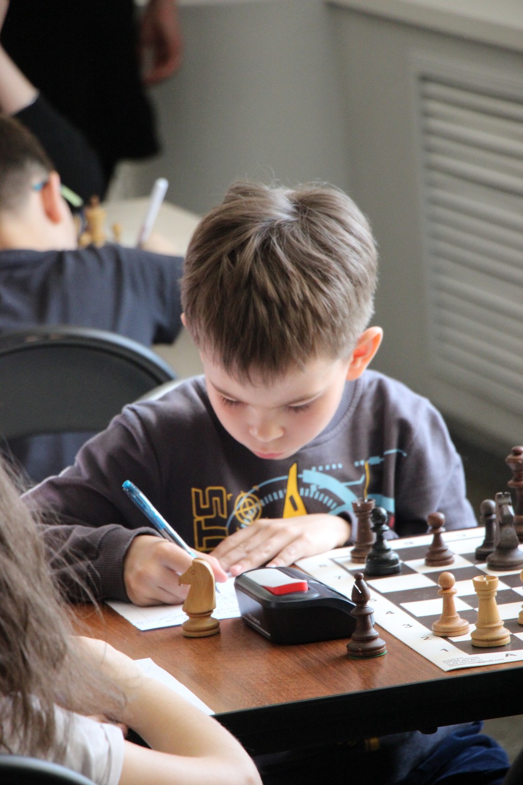 Волшебная ладья ("Турнир чемпионов" и Суперлига)