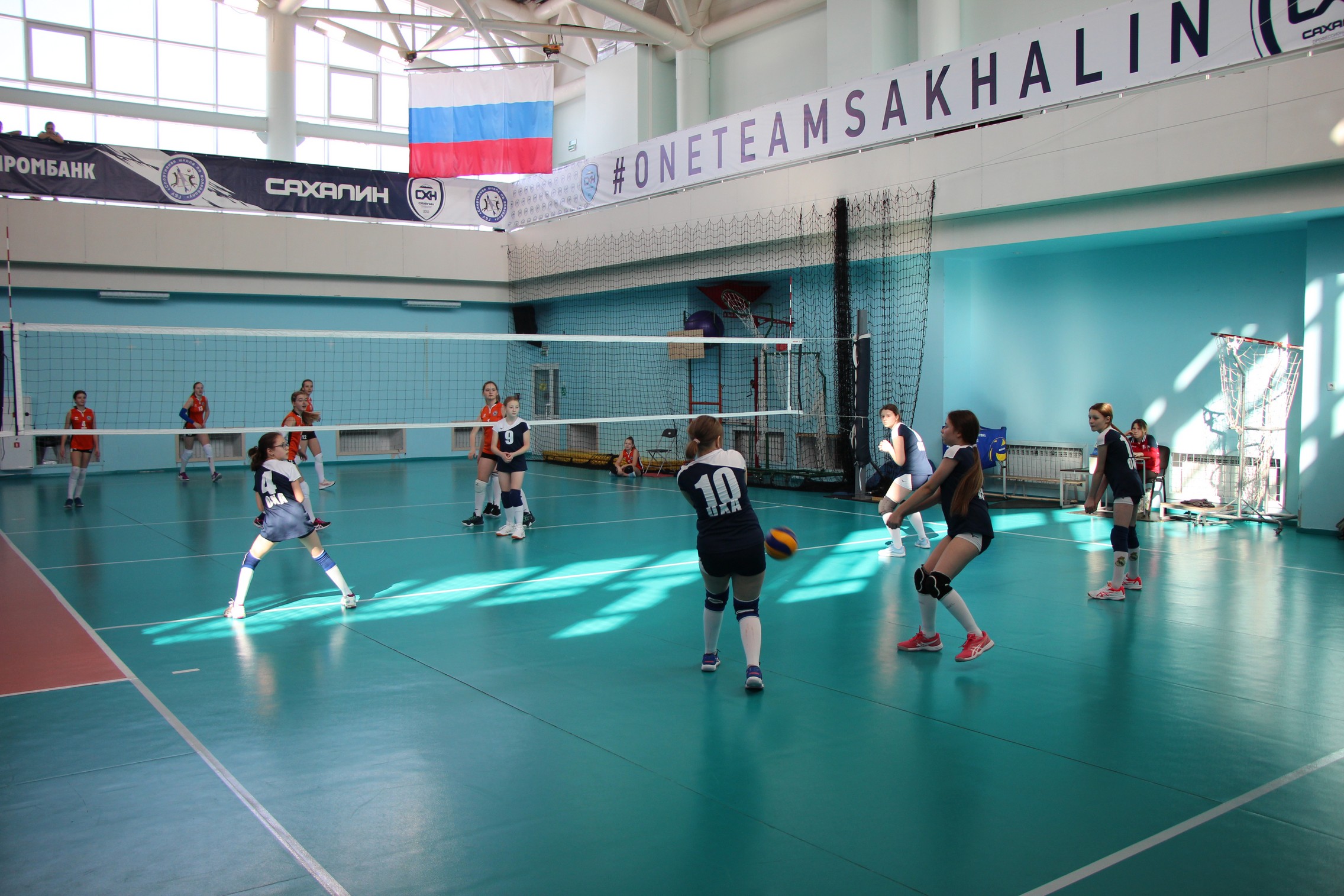 Первенство области среди девочек и мальчиков 2010-2011 г.р.