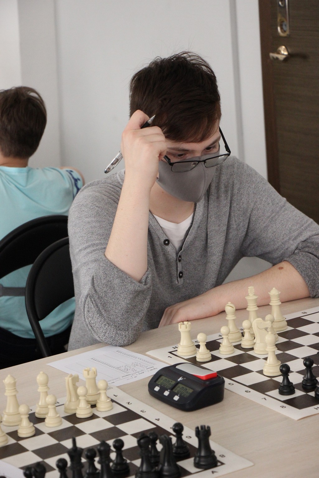 Волшебная ладья ("Турнир чемпионов" и Суперлига)