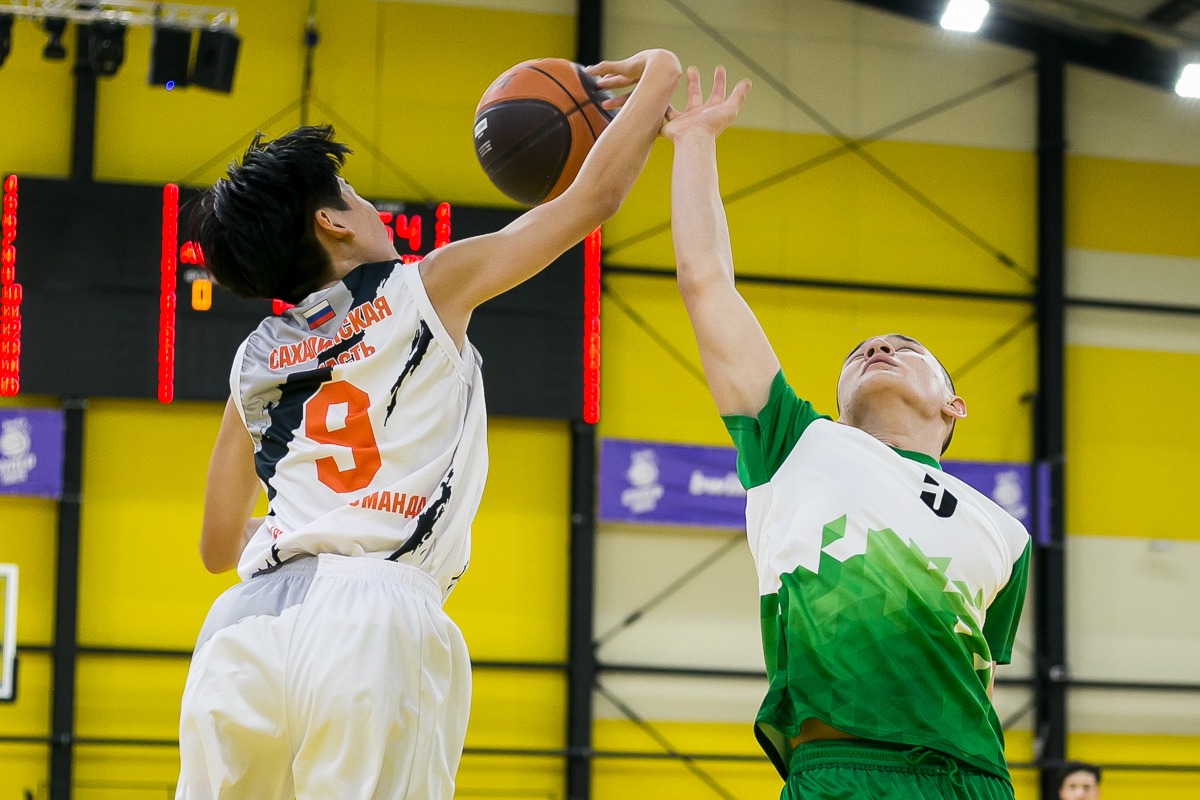 Дивизиональный этап чемпионата ШБЛ "КЭС-БАСКЕТ"