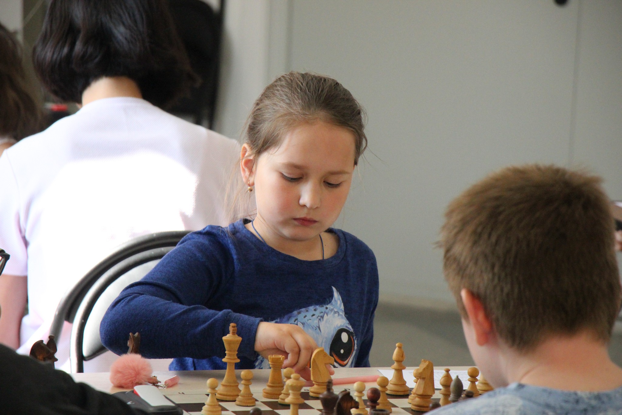 Волшебная ладья ("Турнир чемпионов" и Суперлига)