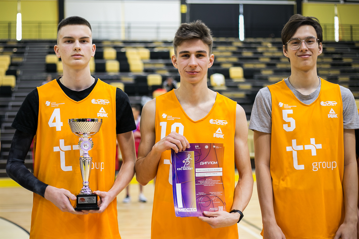 Дивизиональный этап чемпионата ШБЛ "КЭС-БАСКЕТ"